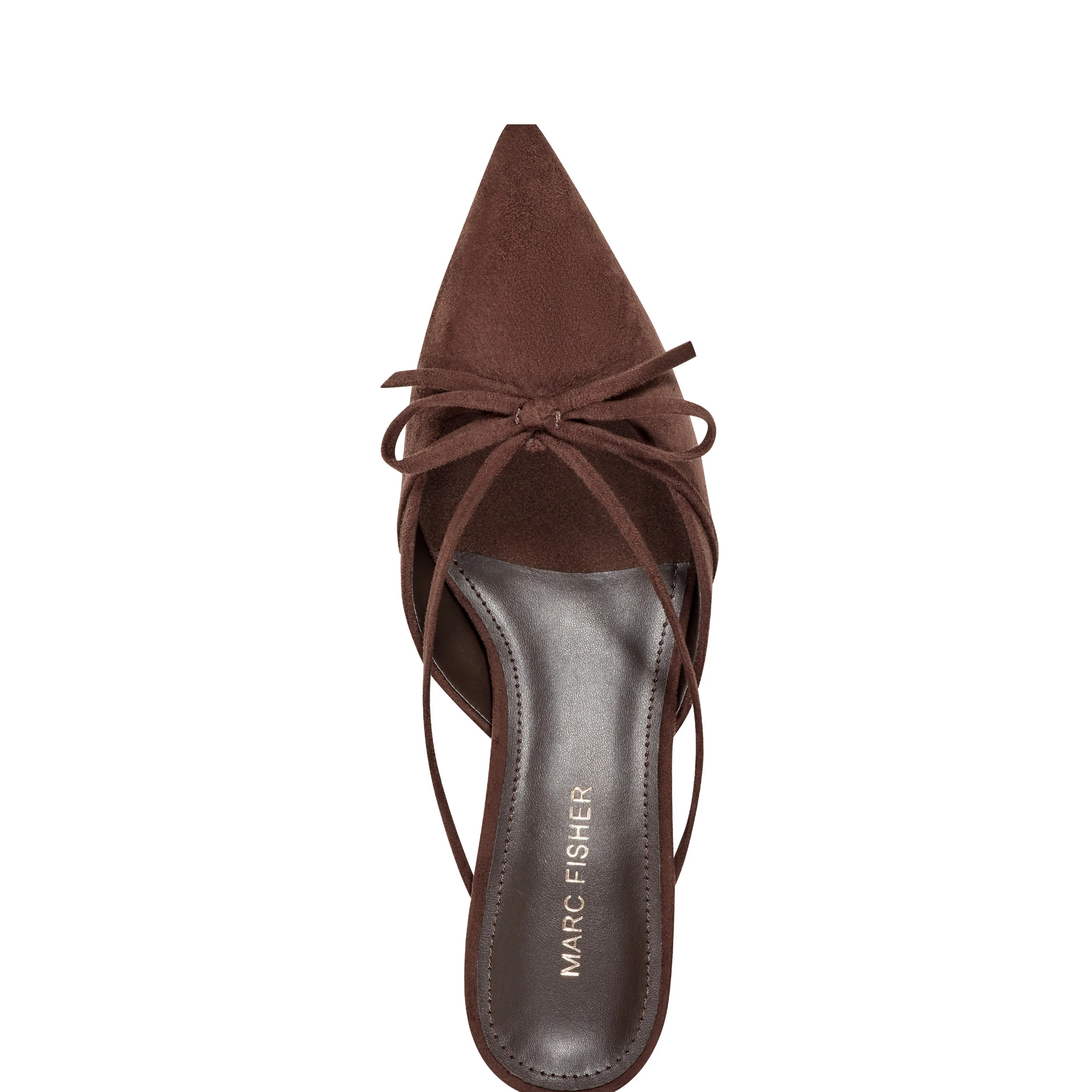 Florin Kitten Heel Mule | Marc Fisher