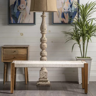 Solid Wood Bench | Wayfair North America