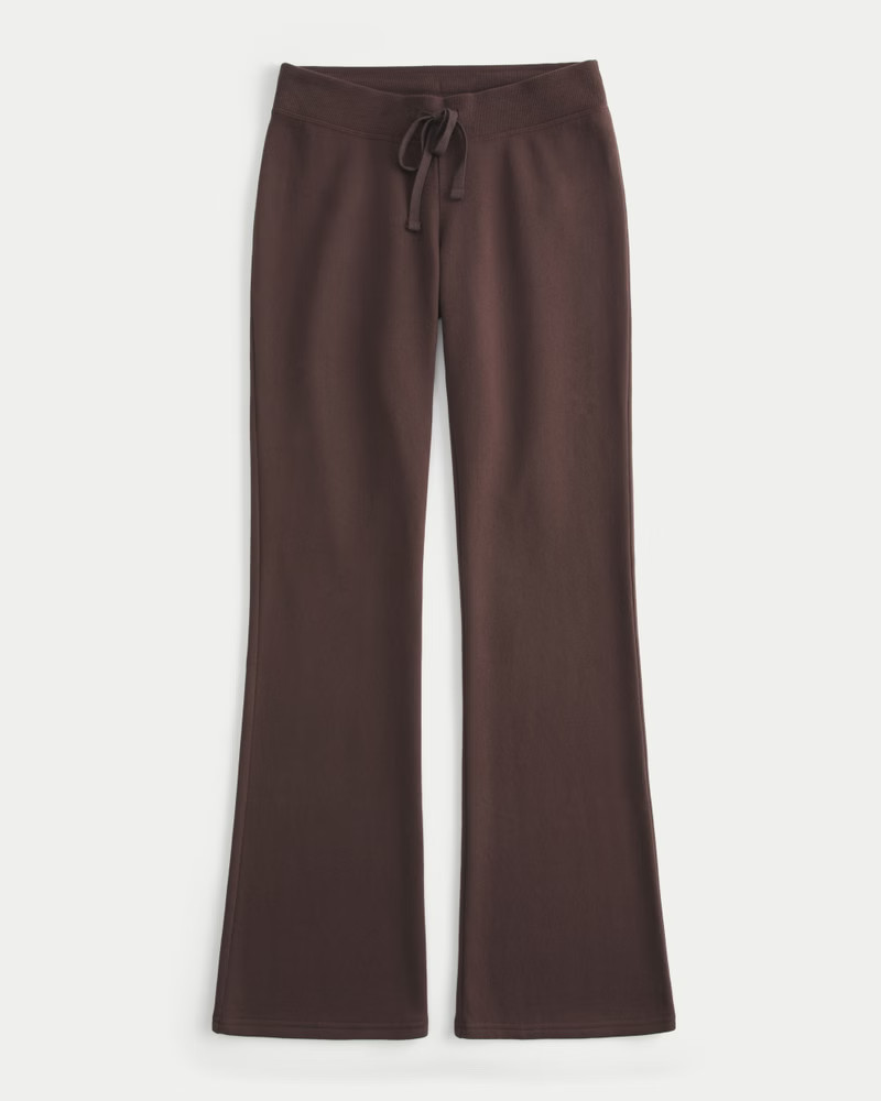 Women's Boot Sweatpants | Women's Bottoms | HollisterCo.com | Hollister (US)