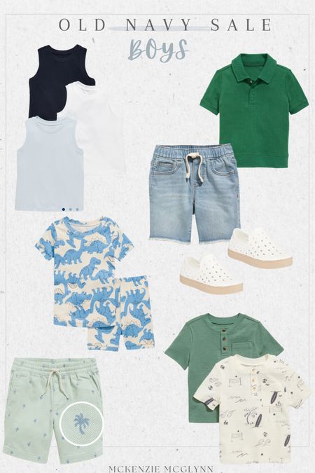 Old navy sale / boys 💚 


Toddler boy
Baby boy


#LTKfindsunder50 #LTKkids #LTKsalealert