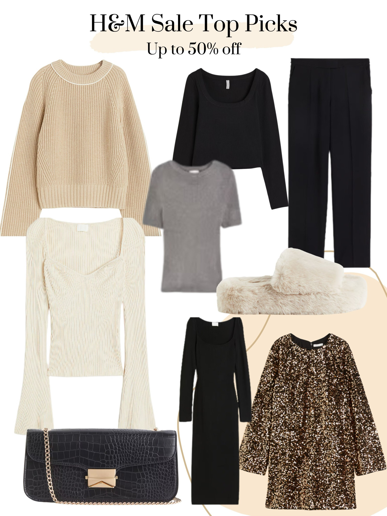 H&M sale
Top picks 