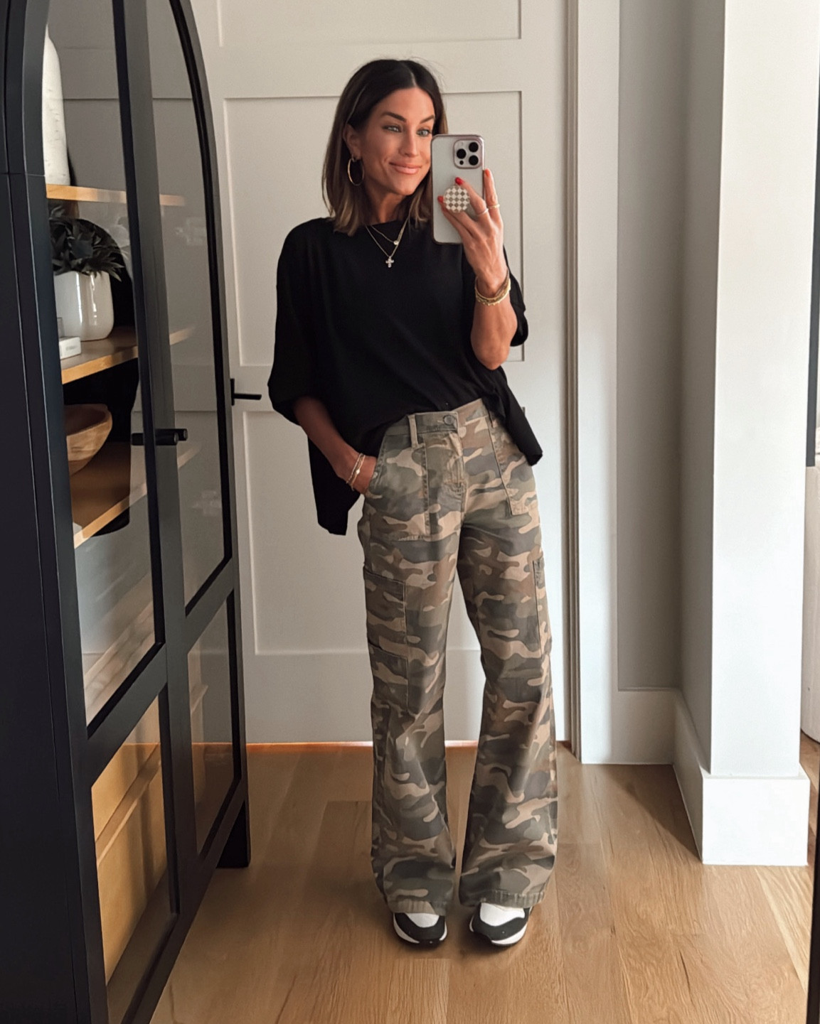 These. Pants!!! So so good. True to size and $16. Wearing xs  I have this tee in several colors and love it too, I’m in a small. 



#LTKFindsUnder50 #LTKSaleAlert #LTKStyleTip