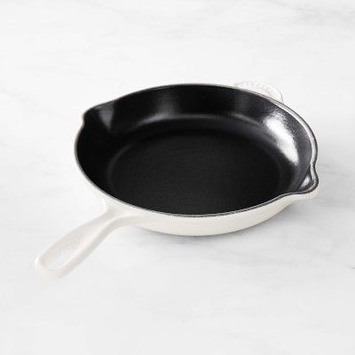 Le Creuset Classic Enameled Cast Iron Skillet Fry Pan, 9" | Williams Sonoma | Williams-Sonoma