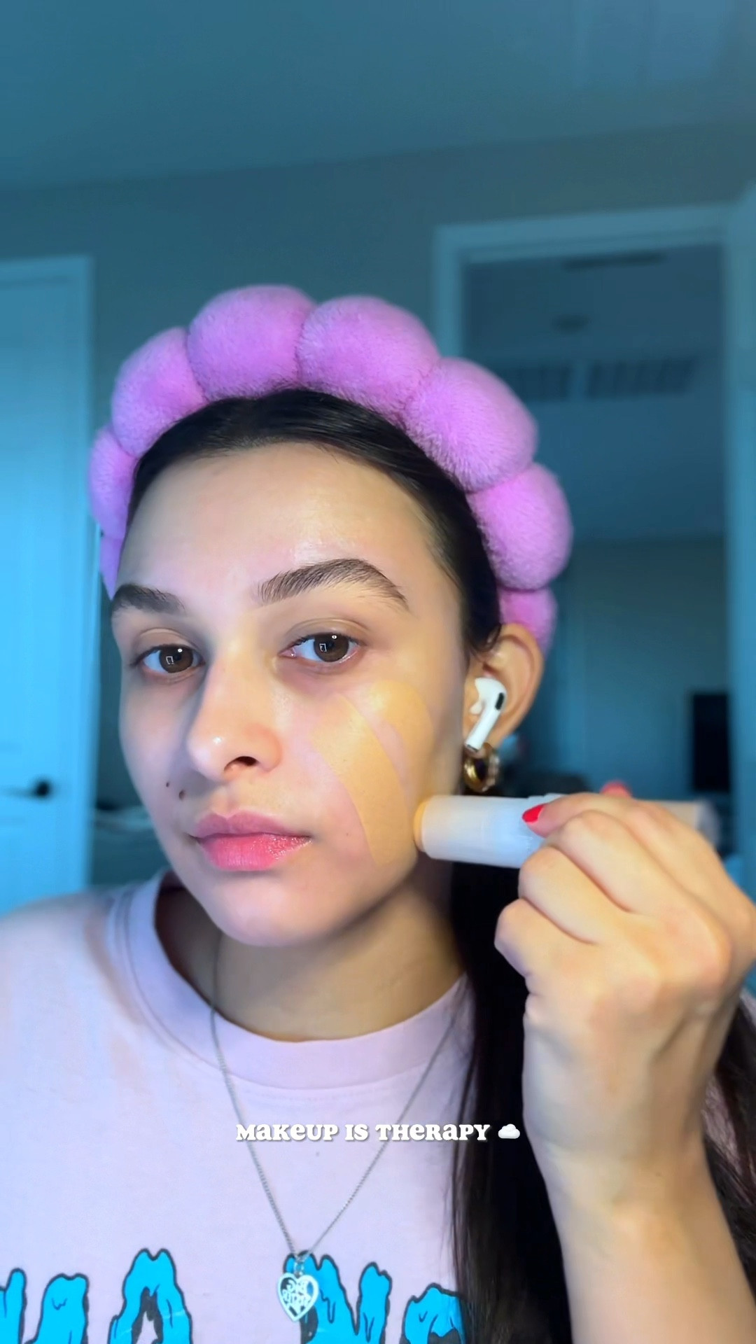 makeup is my form of therapy ☁️

#LTKU #LTKbeauty #LTKSpringSale