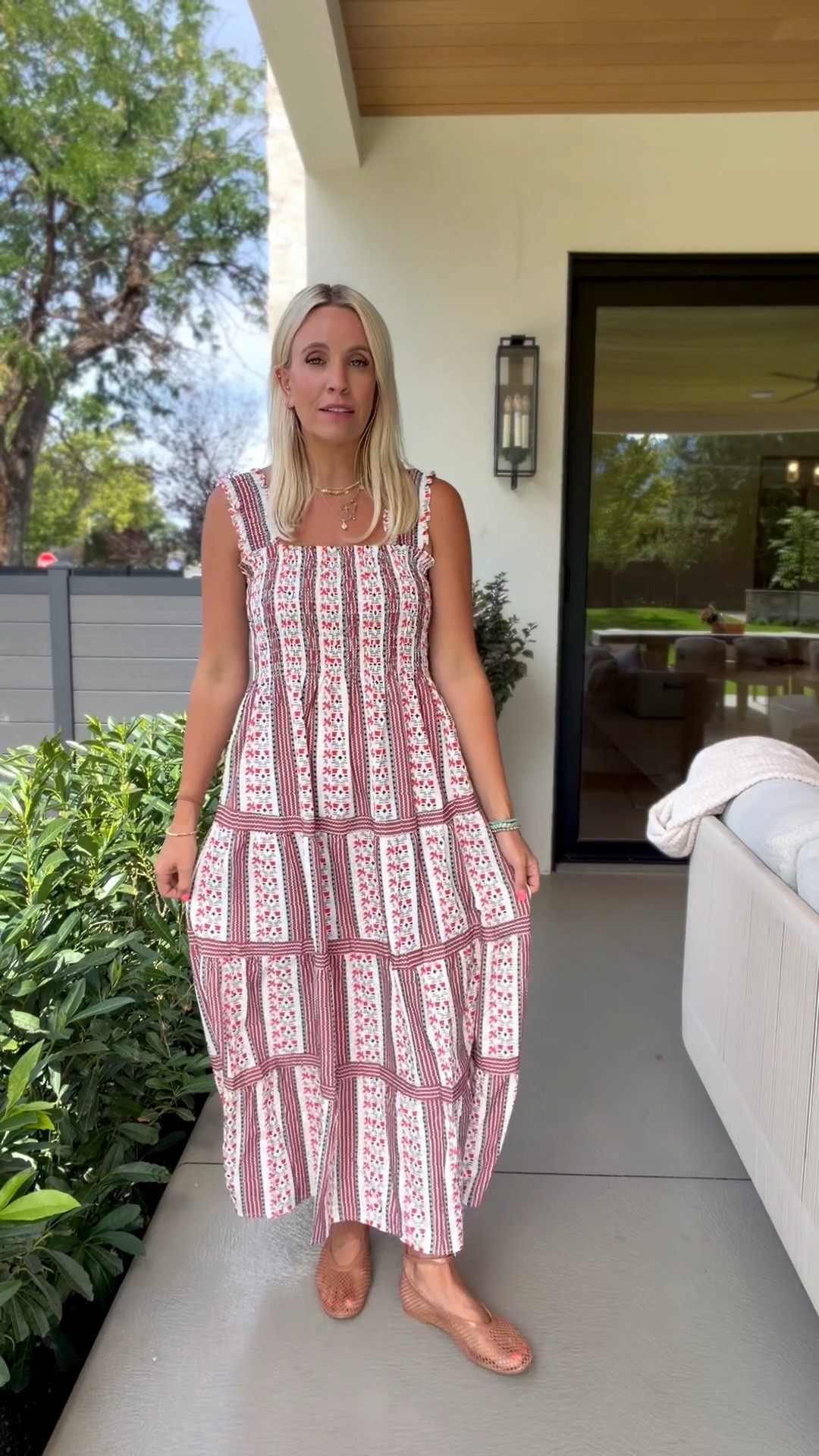 This is one dress that could work in every single season!

#LTKdayinmylife #LTKootd #LTKgrwm