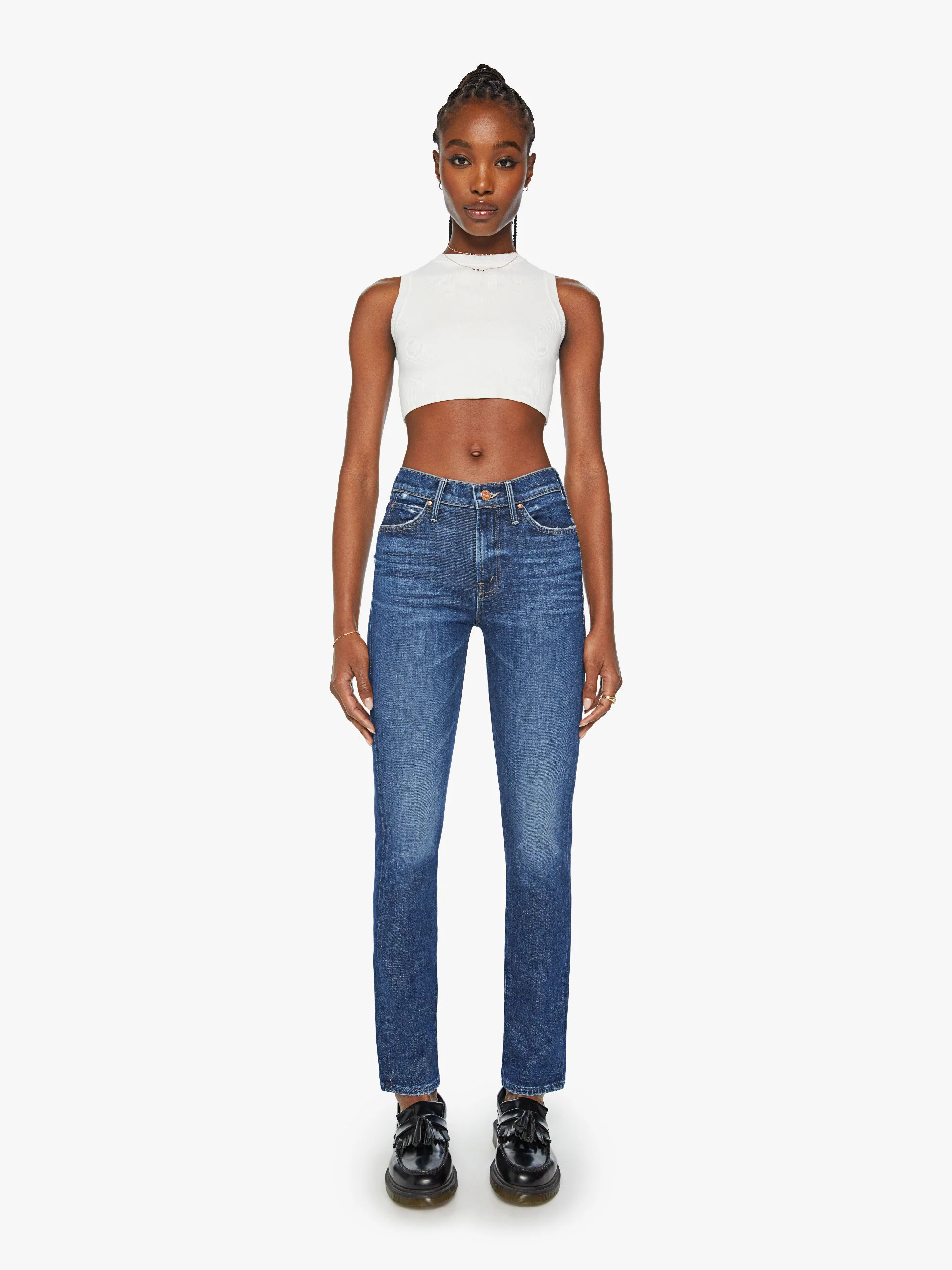 The Rascal Skimp | Mother Denim