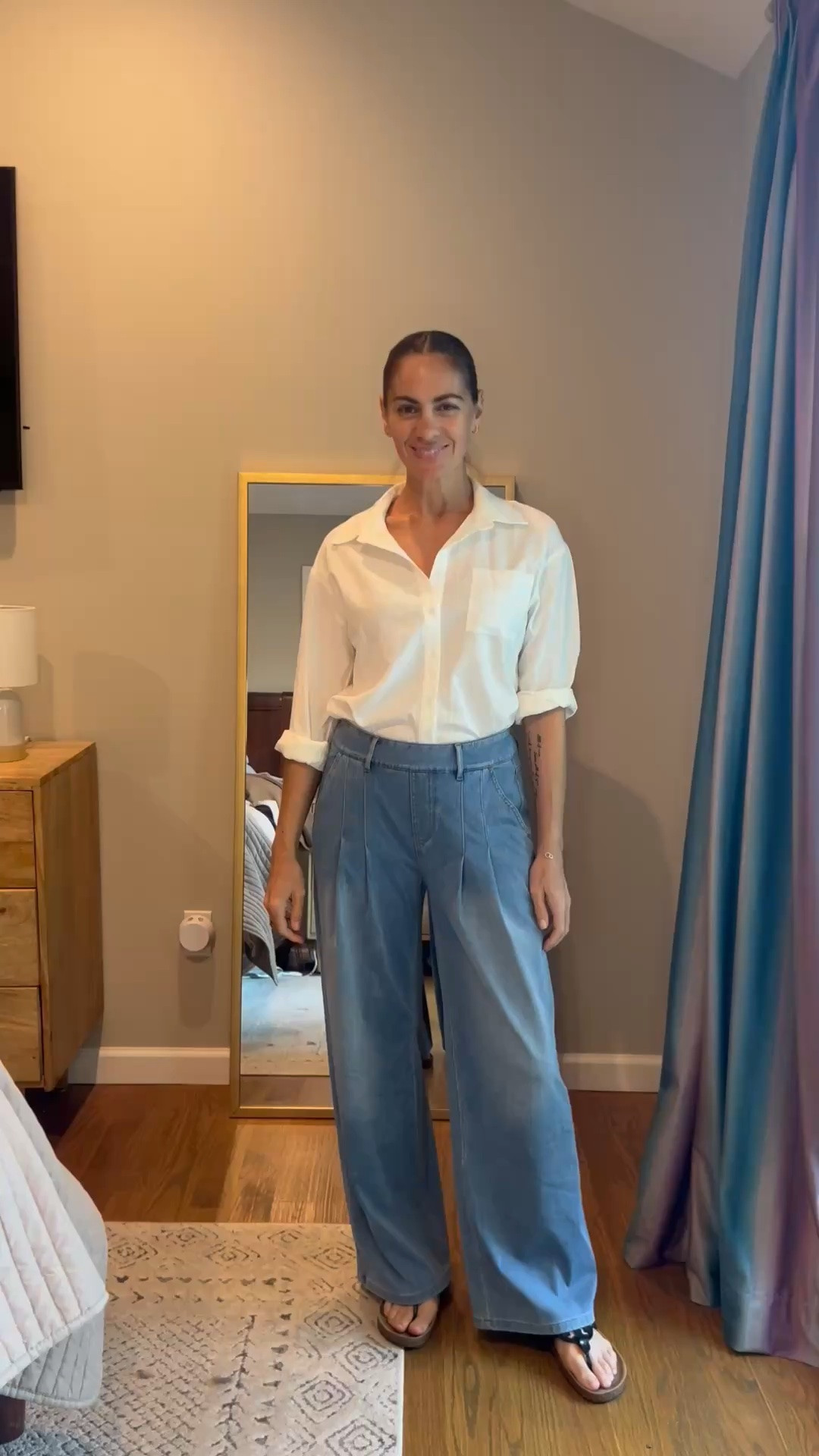 Amazon classics, Halara denim

#LTKootd