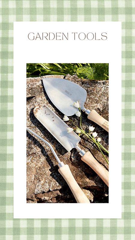 Rounded up all the gardening tools you’ll need this summer 

#LTKunder100 #LTKhome #LTKSeasonal