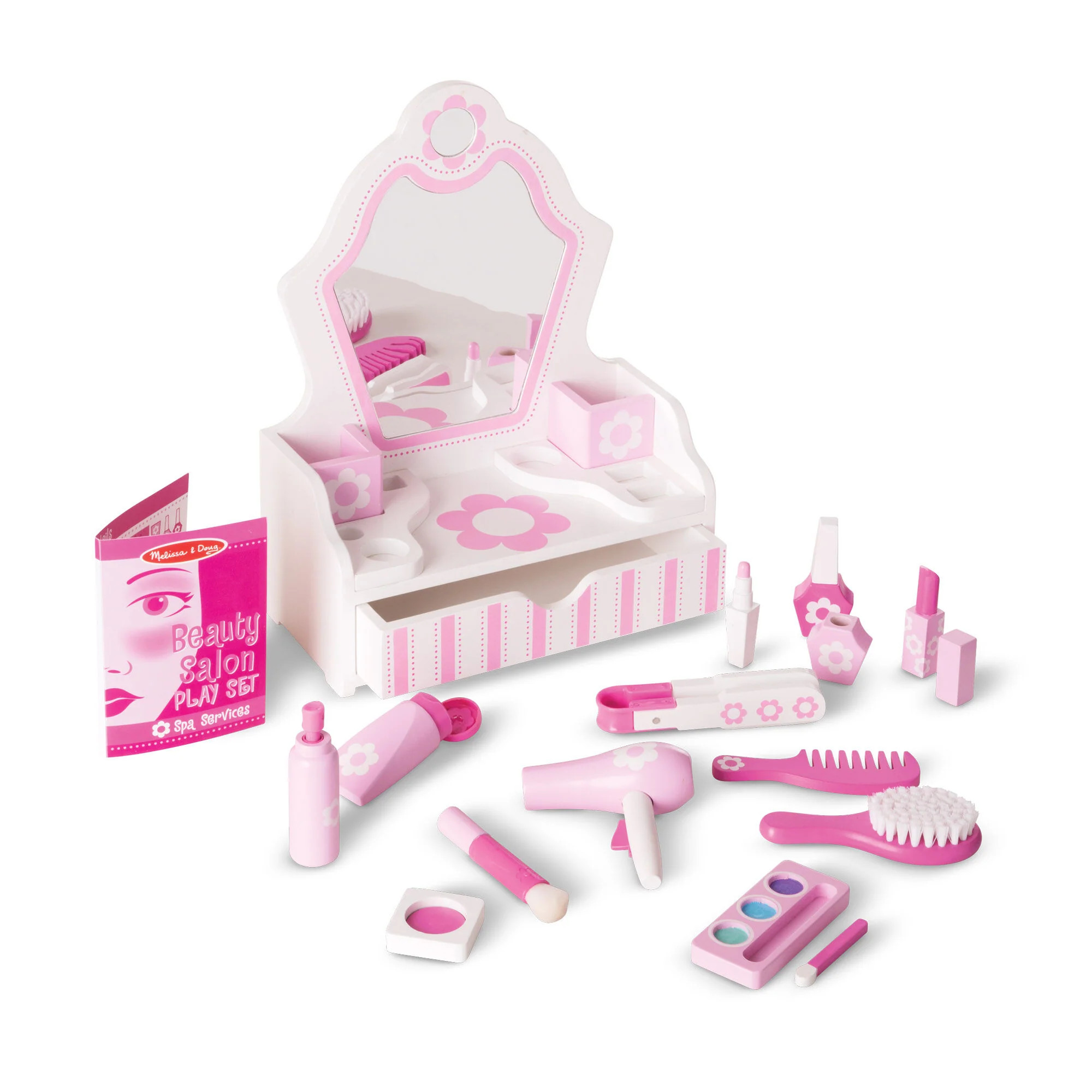 Beauty Salon Play Set | JoJo Mommy