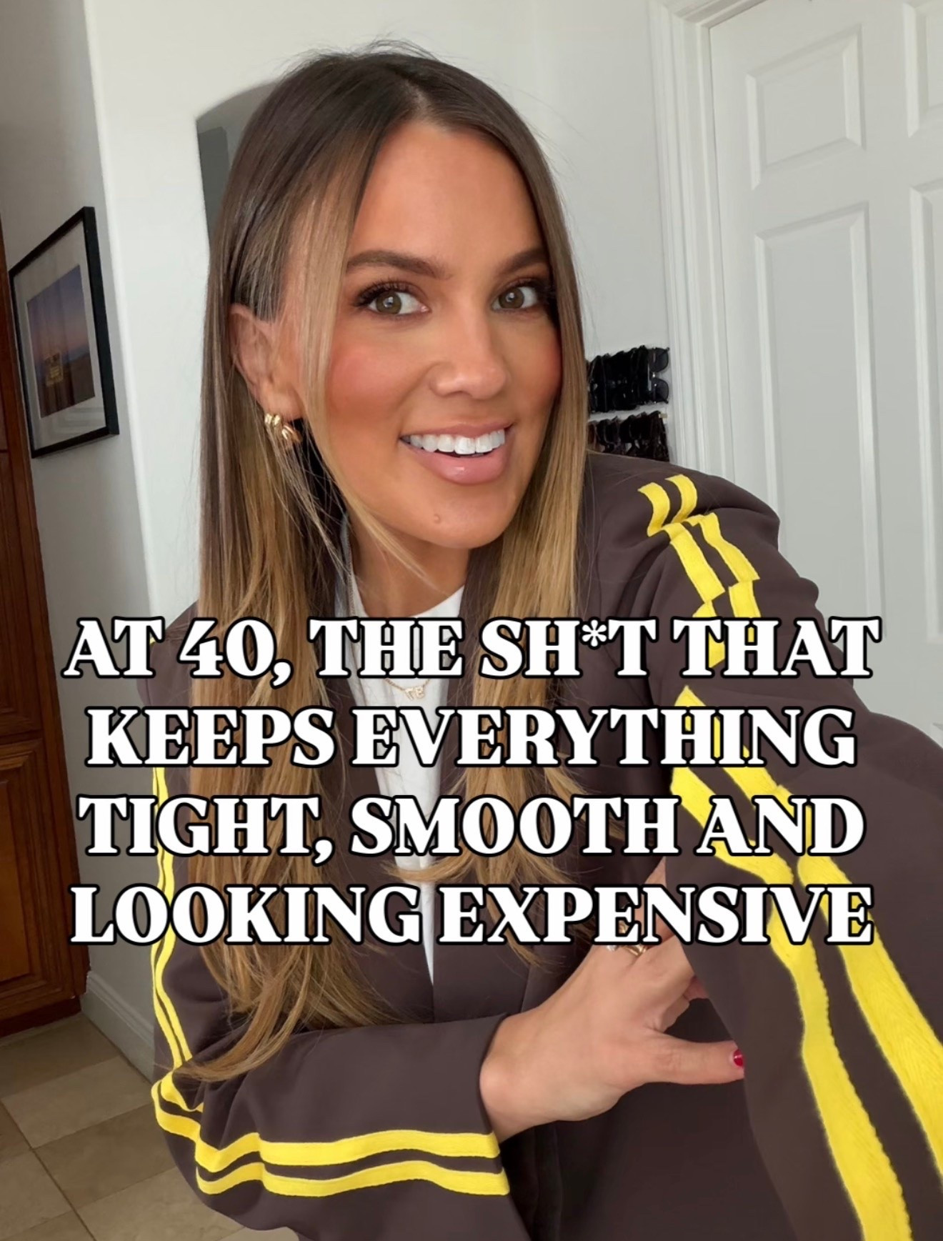 My go to favorites are 49 that keep everything tight, smooth and looking expensive!