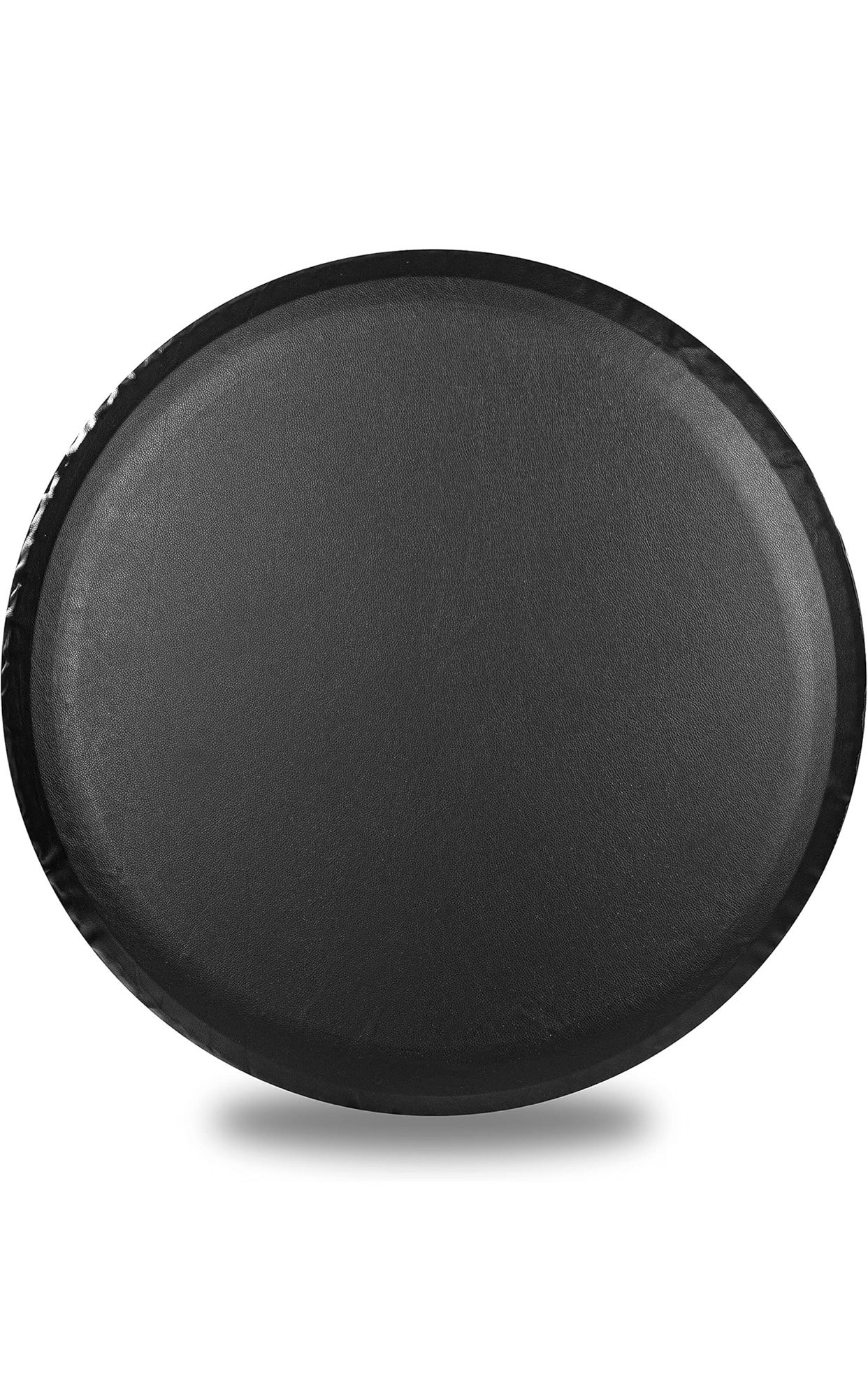 Tire Cover Thickening Leather Universal Fit for Jeep, Trailer, RV, SUV, Truck, Tough Tire Wheel Soft Cover