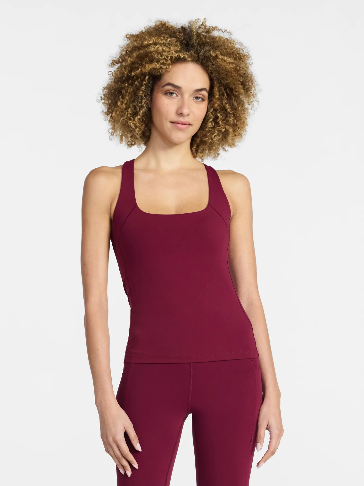 Avia Women's SoftSculpt Tank Bra, Sizes XS-XXXL | Walmart (US)