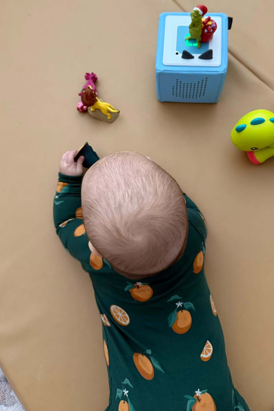 the best toddler gift idea! Baylor loves our toniebox too, she had it all to herself today while Reese was at school. 

I love getting new tonie characters for stocking stuffers too!

Toddler gifts, toddler Christmas gifts, toddler gift ideas 

#LTKBaby #LTKHoliday #LTKGiftGuide