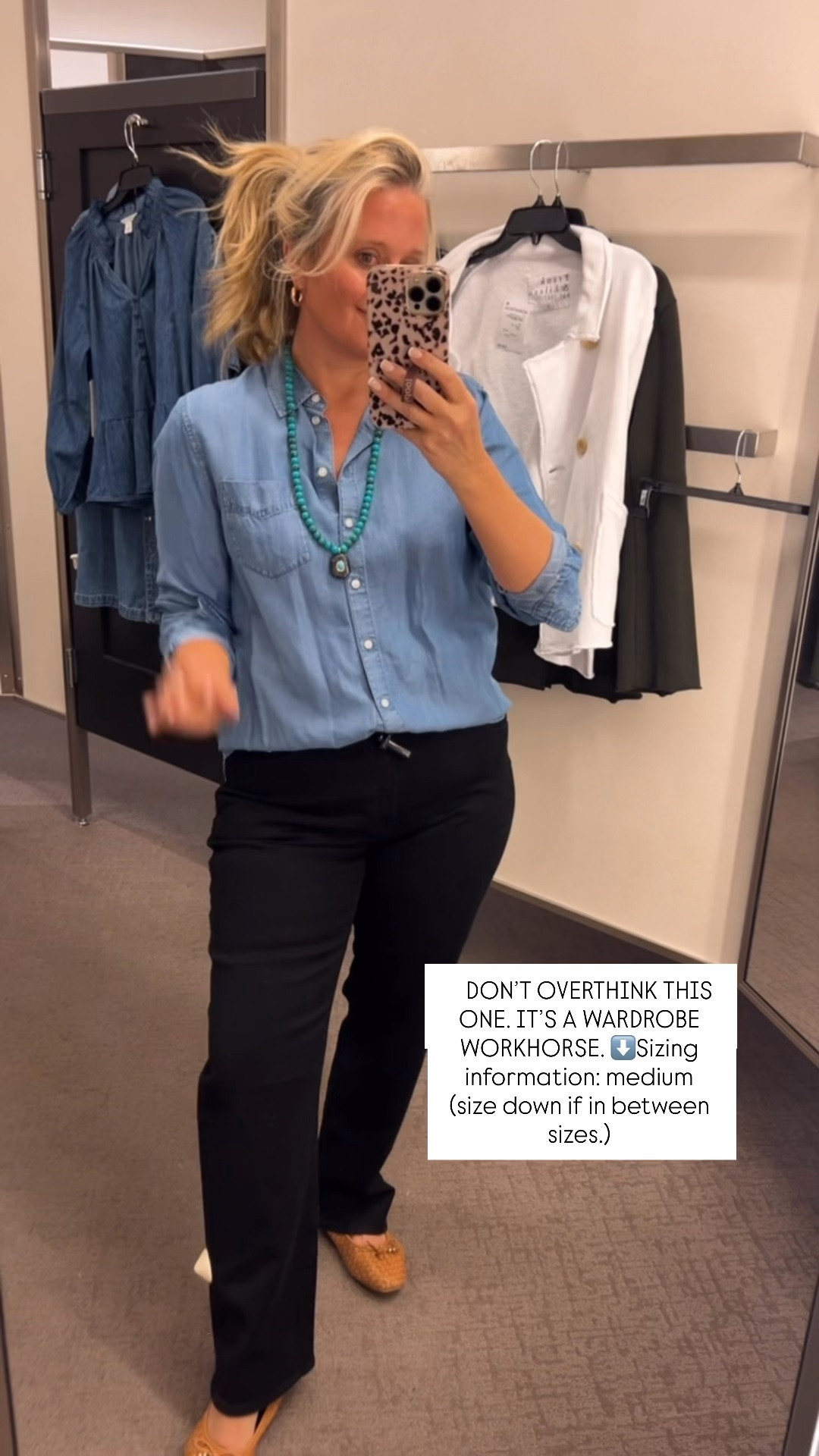✨Tap the bell, save and ❤️ start here over 40 fashion, midlife style, midsize fashion and luxury looks for less.  

 ✨DON’T OVERTHINK THIS ONE. IT’S A WARDROBE WORKHORSE.

👑 Helping you look good, feel good.-Lindsey Denver   Check back daily for belly-friendly style, confidence, and Outfit Physics™. 


Nordstrom Anniversary Sale 2026, Nordstrom Sale finds, Nordstrom Anniversary Sale women, Nordstrom Sale over 40, Nordstrom Sale midlife fashion, Nordstrom Sale midsize fashion, best Nordstrom Anniversary Sale picks, Nordstrom Sale outfits, Nordstrom Sale denim, Nordstrom Sale belly friendly fashion

#LTKOver40 #LTKPlusSize #LTKMidsize

Comment SHOP below to receive a DM with the link to this post on my LTK ⬇ https://liketk.it/6irxF