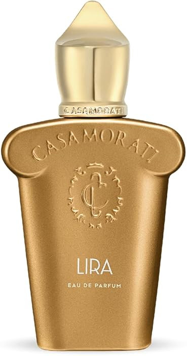 Casamorati Lira Eau de Parfum 30ml / 1.0 fl oz – Sweet Vanilla Citrus Gourmand | Amazon (US)