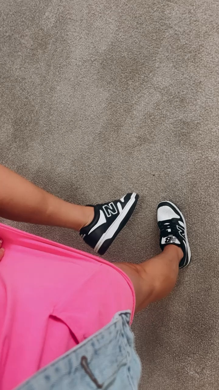 My ride or die shoes | neutral shoes | black and white tennis shoes | new balance 

#LTKsalealert #LTKHolidaySale #LTKshoecrush