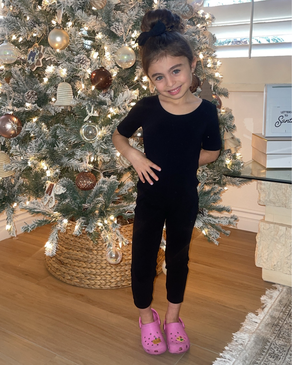 Gymnastics outfit 🤸🏻‍♀️

#LTKfamily #LTKkids #LTKunder50