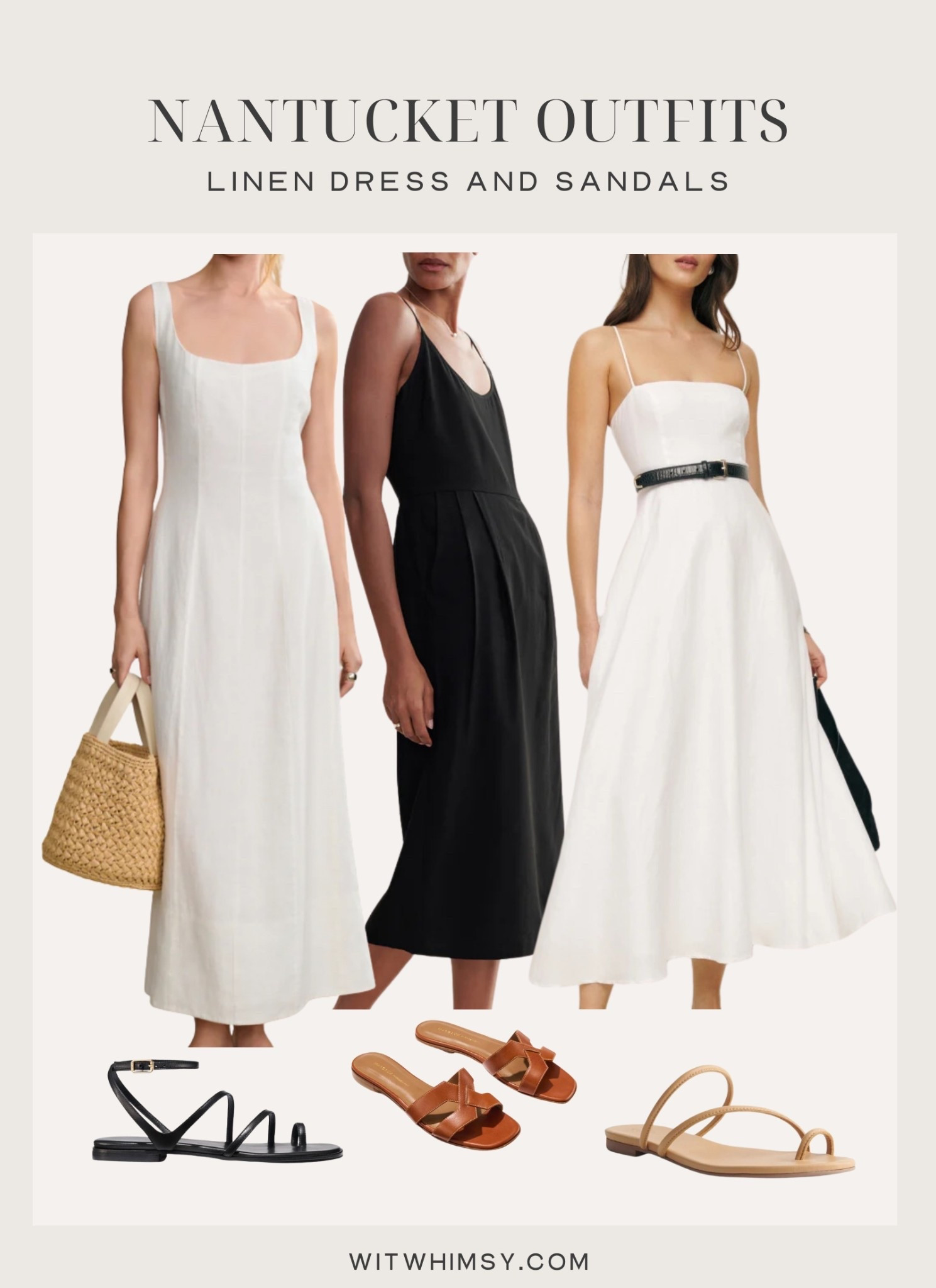 Nantucket outfit ideas
What to wear in Nantucket
Summer style
Vacation outfits 

#LTKSeasonal