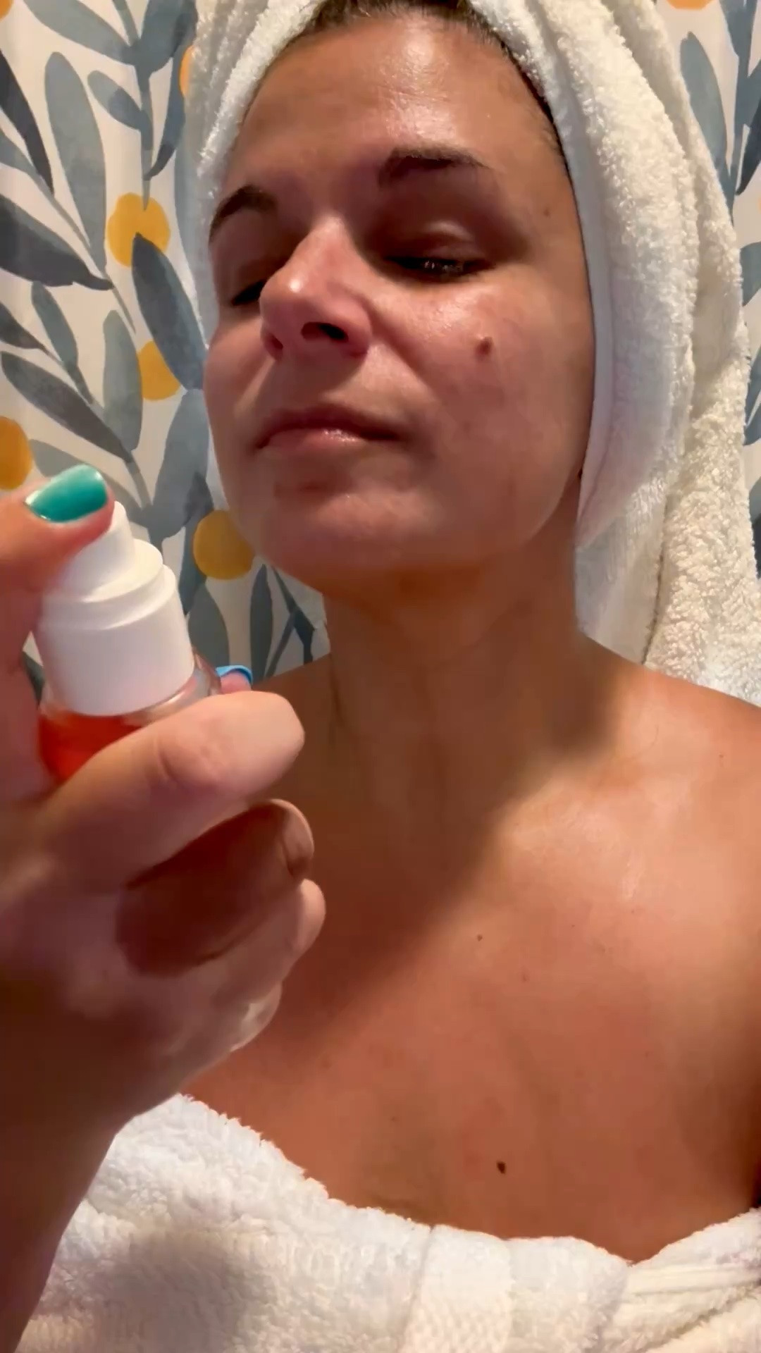 #ad #medicubepartner

First thought… SO refreshing. 🤍

I was influenced to try this Medicube Collagen Mist Serum, and it did NOT disappoint. It gives my skin the prettiest hydrated, dewy glow without feeling sticky. I’ve been reaching for it every single day.

Prime Day has it on sale for just $14.xx (regularly $19.xx)! If you’ve been wanting to try the Medicube mist serum, I’d grab it while it’s on sale.

Korean beauty, Medicube, Collagen Mist Serum, Prime Day beauty deals, Korean skincare, hydrating face mist, dewy skin, glass skin

#LTKgrwm #LTKSaleAlert #LTKBeauty