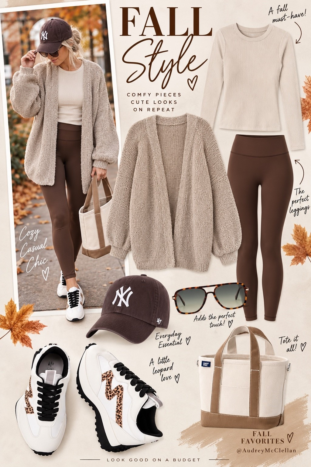 Cute fall style

#LTKootd