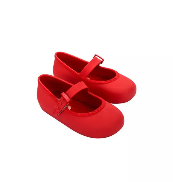 Soft Ballerina Baby in Red | Janie and Jack