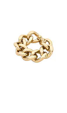 Isabel Marant Links Bracelet in Dore from Revolve.com | Revolve Clothing (Global)