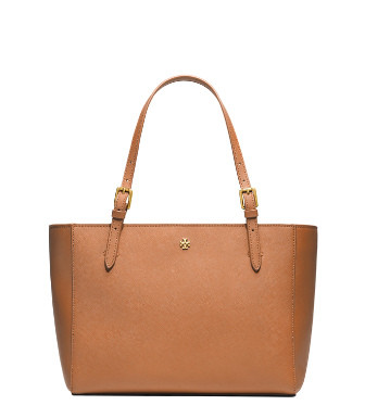 Tory Burch York Small Buckle Tote | Tory Burch US