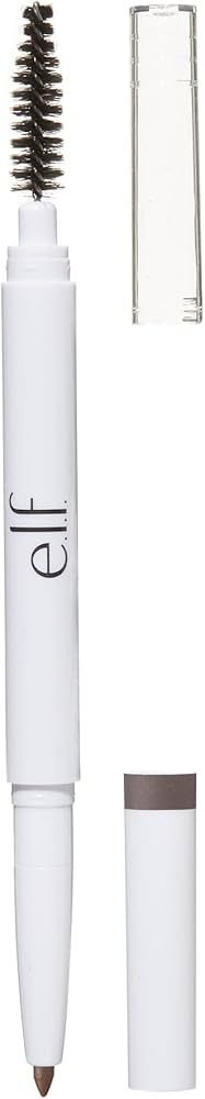 e.l.f., Instant Lift Brow Pencil, Dual-Sided, Precise, Fine Tip, Shapes, Defines, Fills Brows, Co... | Amazon (US)