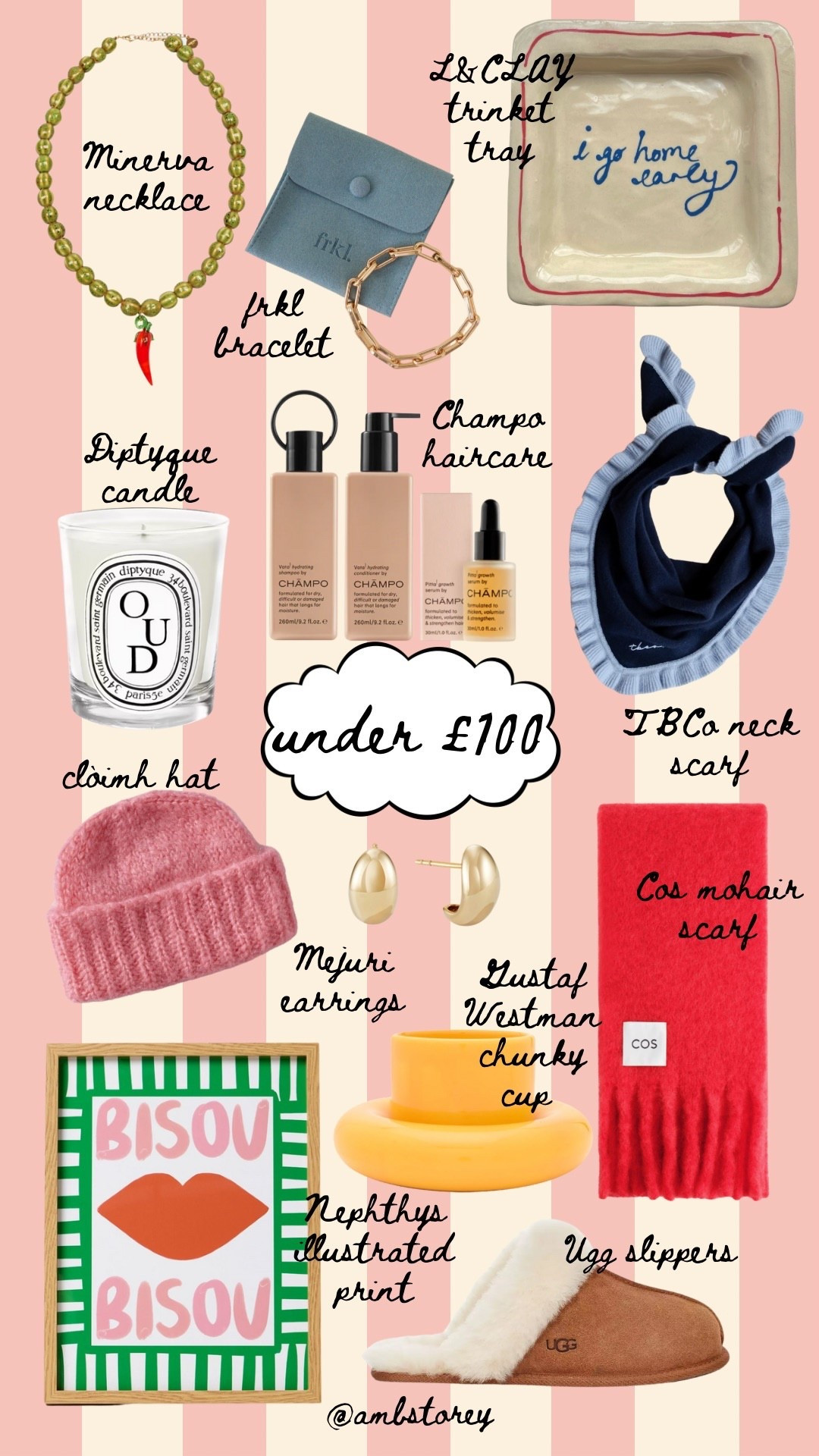 Gift guide for her! Under £100 🤍

#giftguideforher 

#LTKhome #LTKbeauty #LTKgiftguide