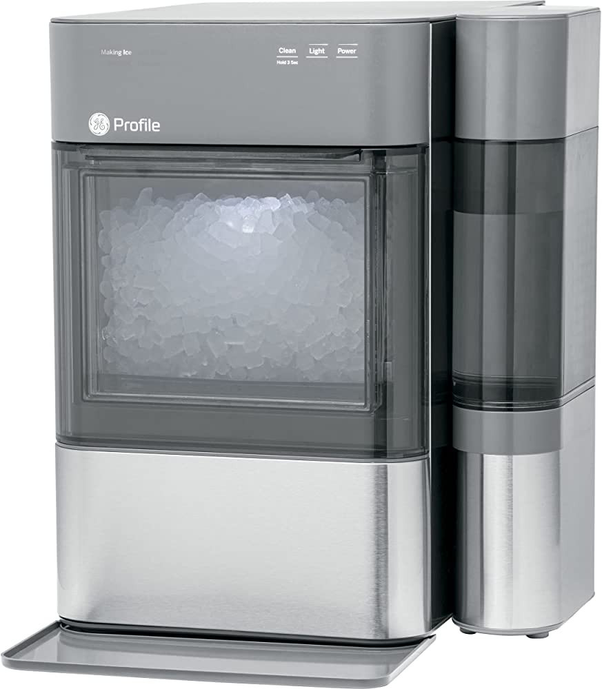 GE Profile Opal 2.0 | Countertop Nugget Ice Maker with Side Tank | Ice Machine with WiFi Connecti... | Amazon (US)