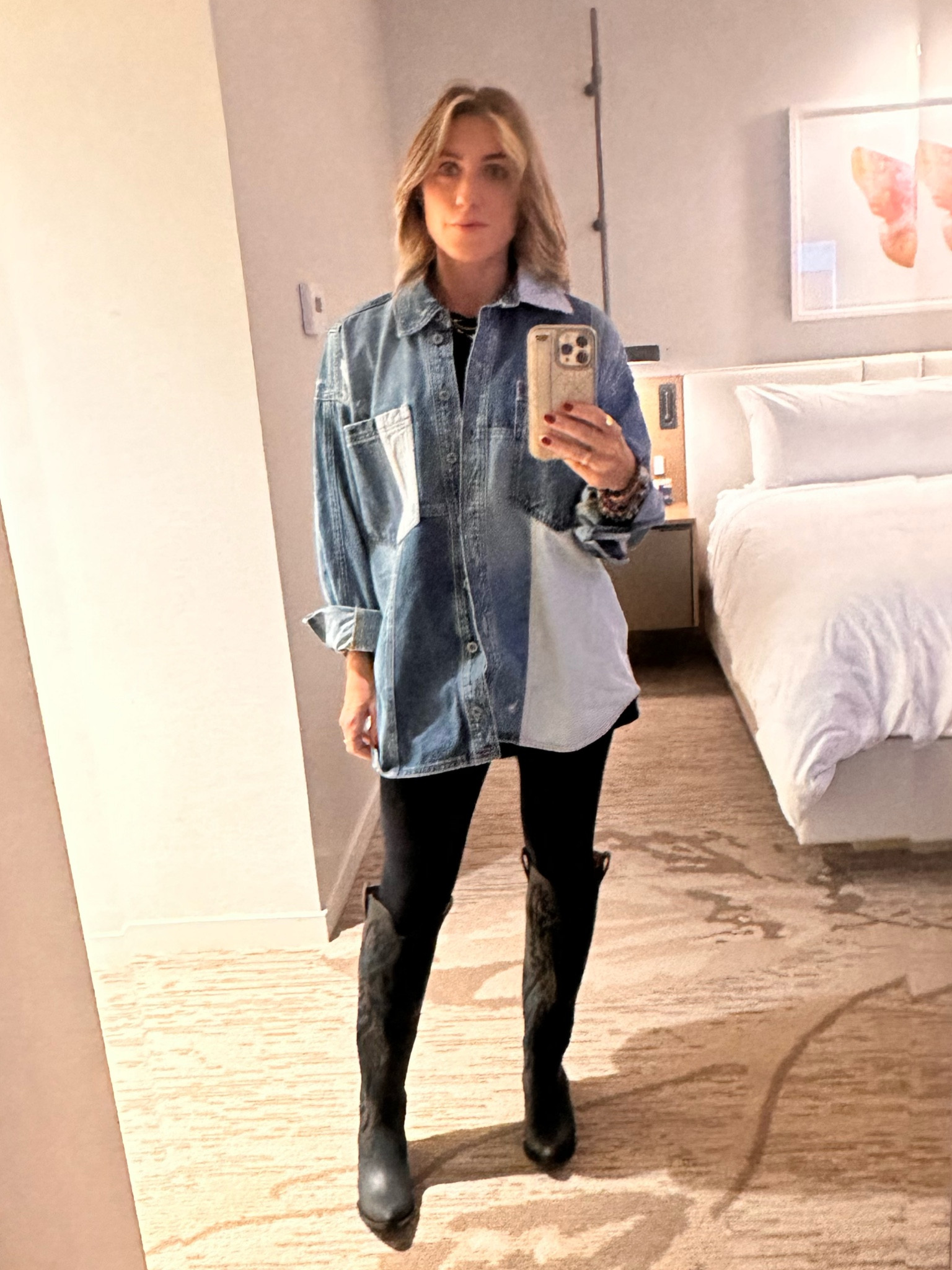 My favorite concert fit to date!! 👢🎵💃🏼

#LTKTravel #LTKShoeCrush #LTKSeasonal