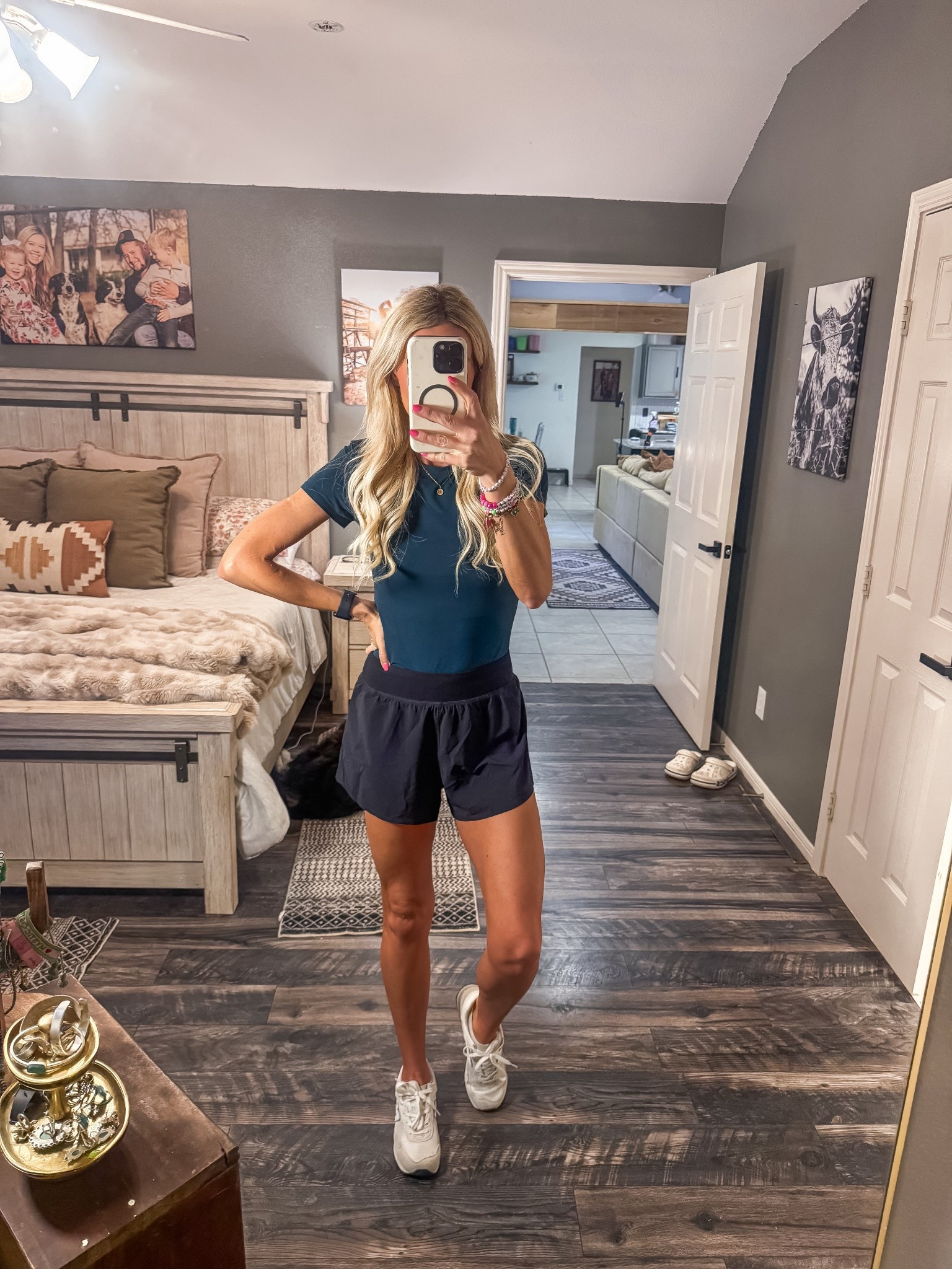 Friday OOTD 

#LTKActive #LTKootd