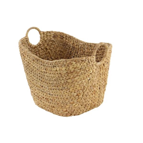 Sea Grass Wicker Basket | Wayfair North America