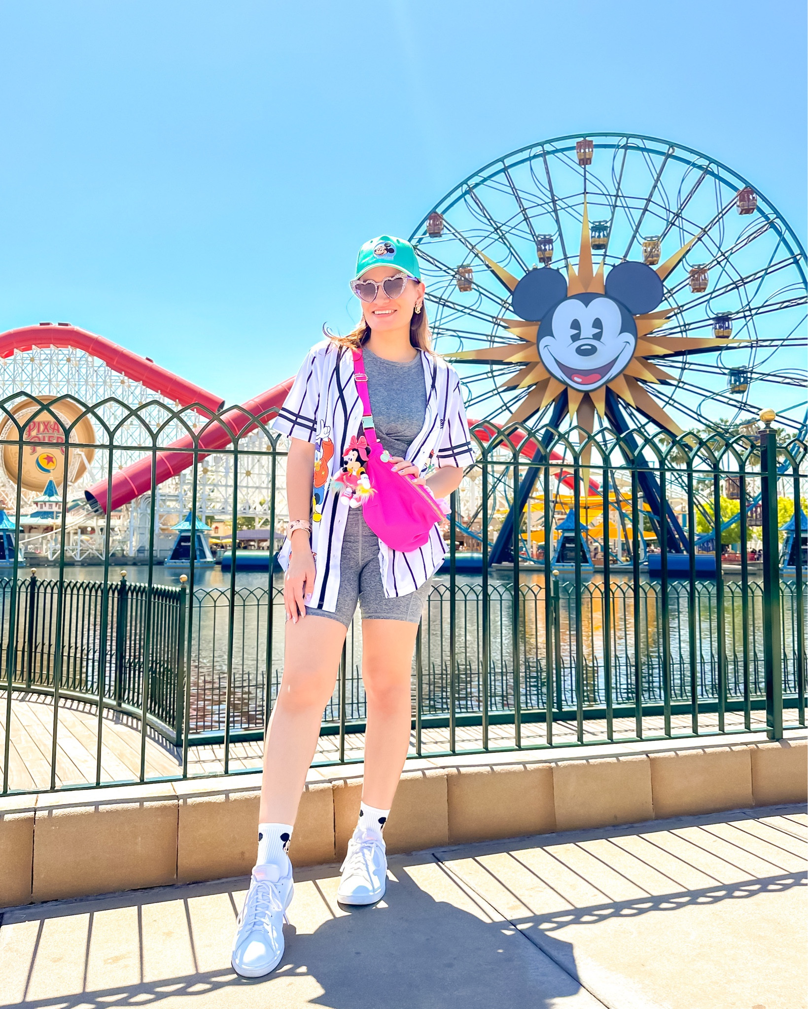 Sporty Disney Outfit

#LTKfit #LTKunder50 #LTKstyletip