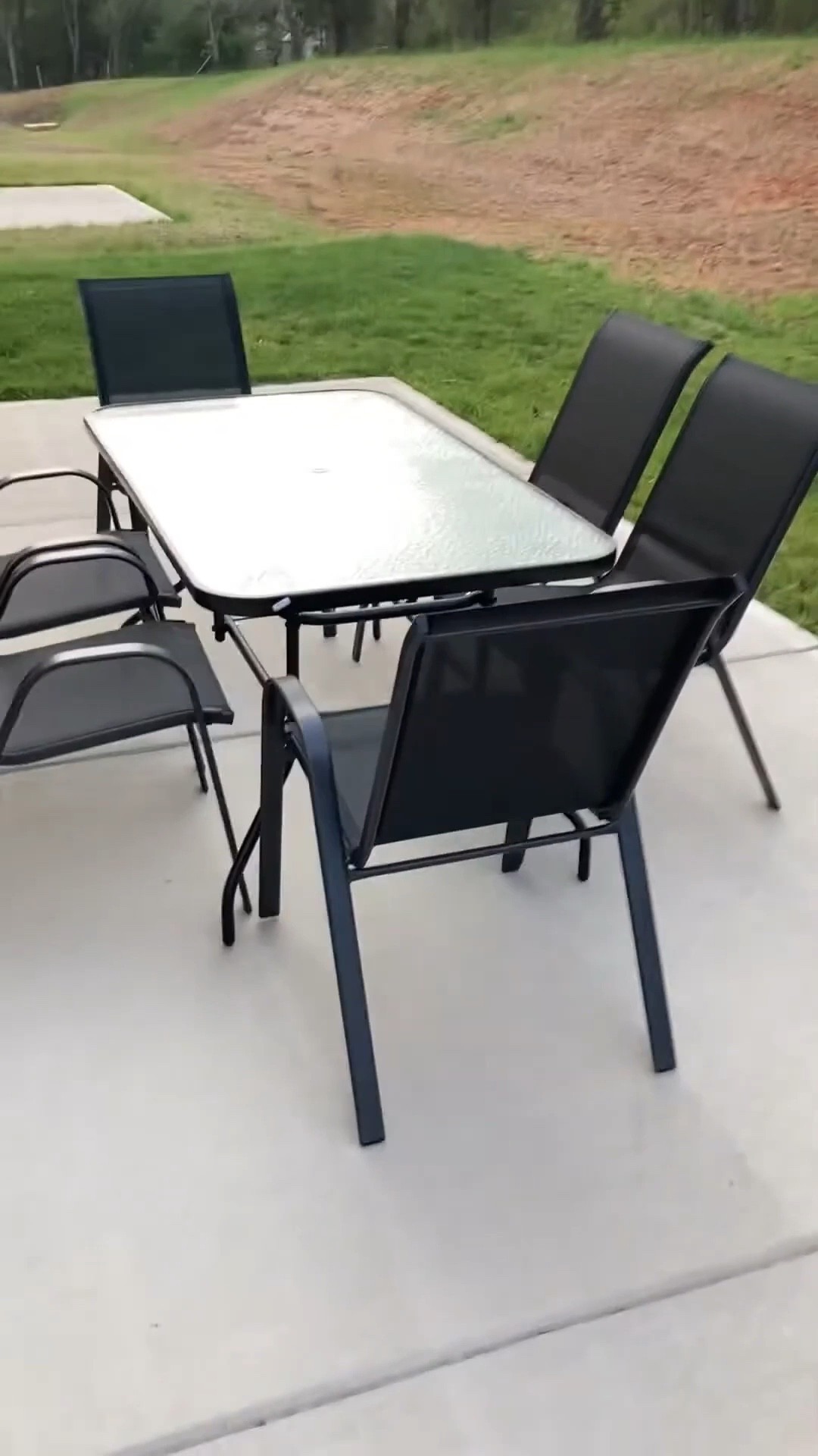 Love this outdor dining set. It’s on sale today and tomorrow! It’s a tablenand six chairs. #diningtable #outdoorfurniture #waydaysale

#LTKSaleAlert #LTKHome