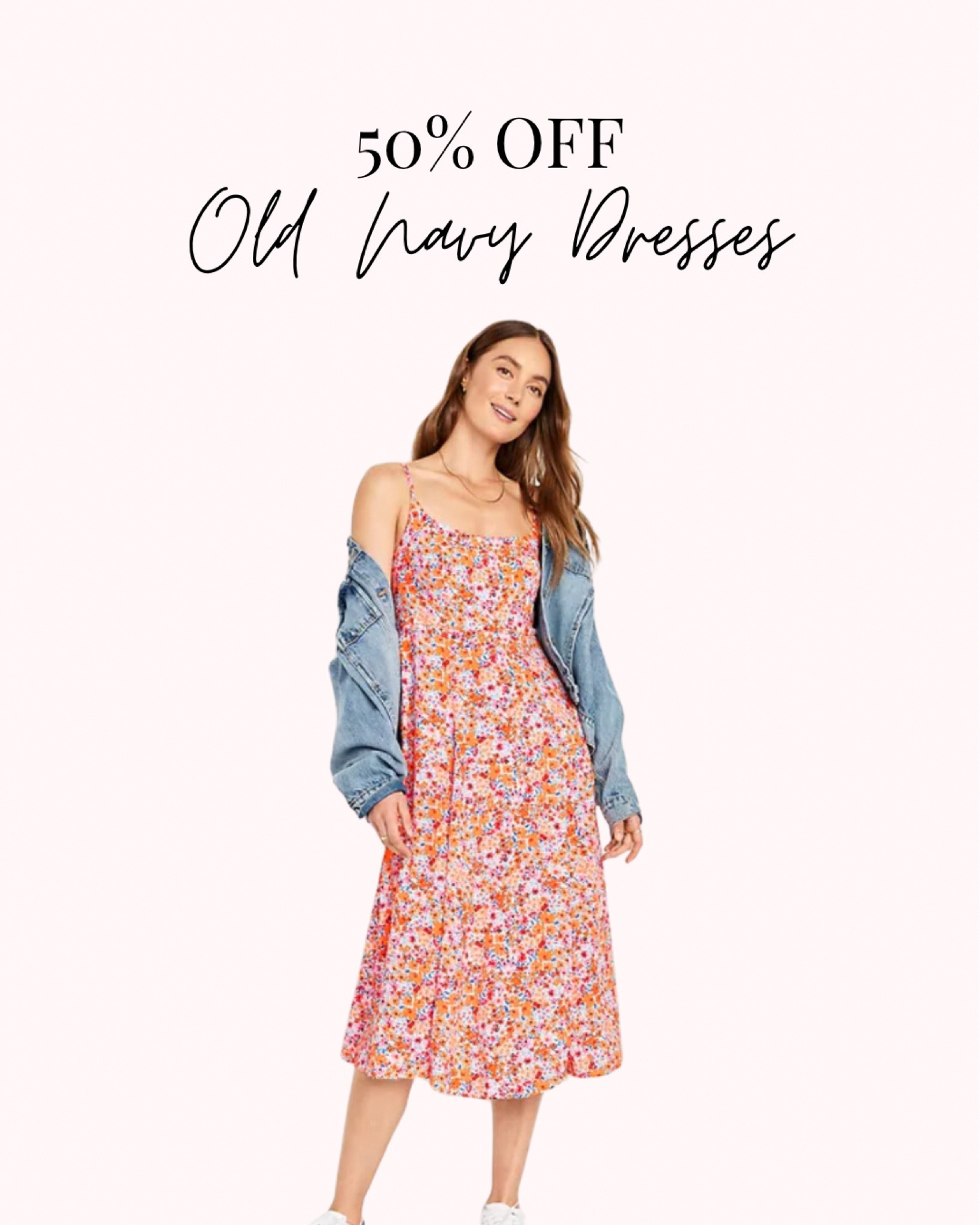 I’m obsessed with this floral midi dress! 

#LTKstyletip #LTKSeasonal #LTKSpringSale