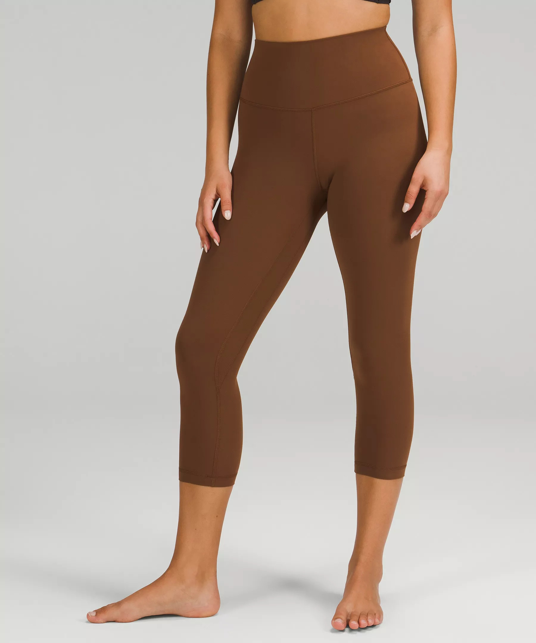 lululemon Align™ High-Rise Crop 21" | Lululemon (US)
