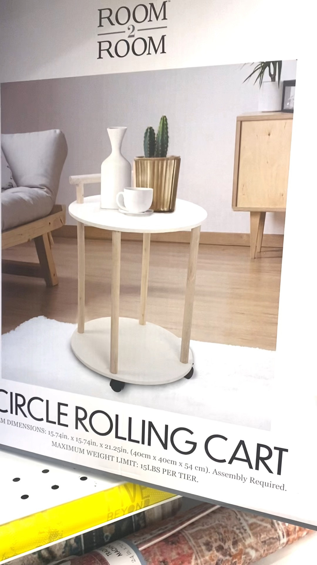 Stop what you’re doing and check out this @fivebelow find! It’s only $12 and was super easy to put together. It’s perfect as a little accent table, and if you’re someone that loves to do flat lay photos this is for you! 

#LTKFindsUnder50 #LTKHome #LTKStyleTip