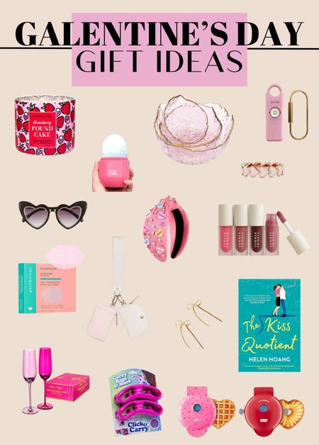 Galentine’s Day gift ideas ❤️💕

#LTKbeauty #LTKfindsunder50 #LTKGiftGuide