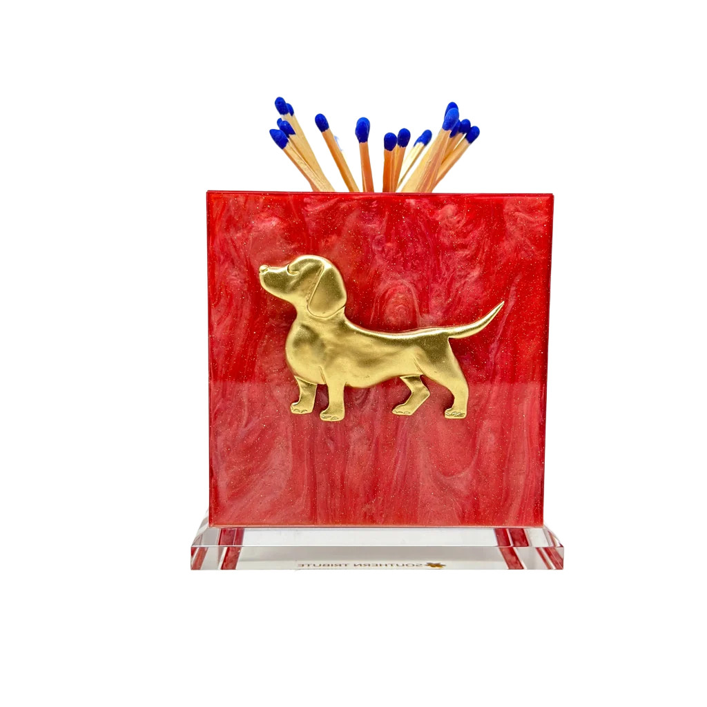 Dachshund Match Strike | Shop.app