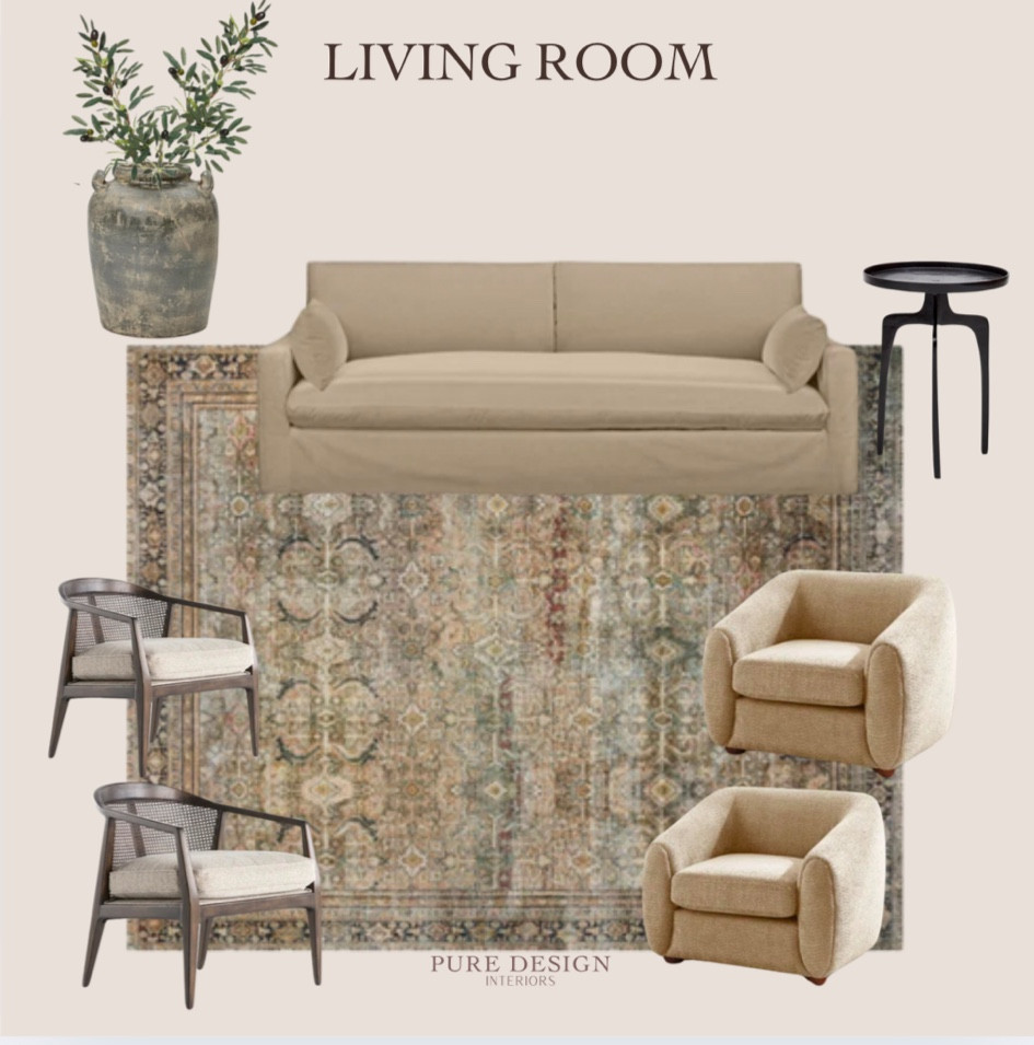 Living Room Inspo