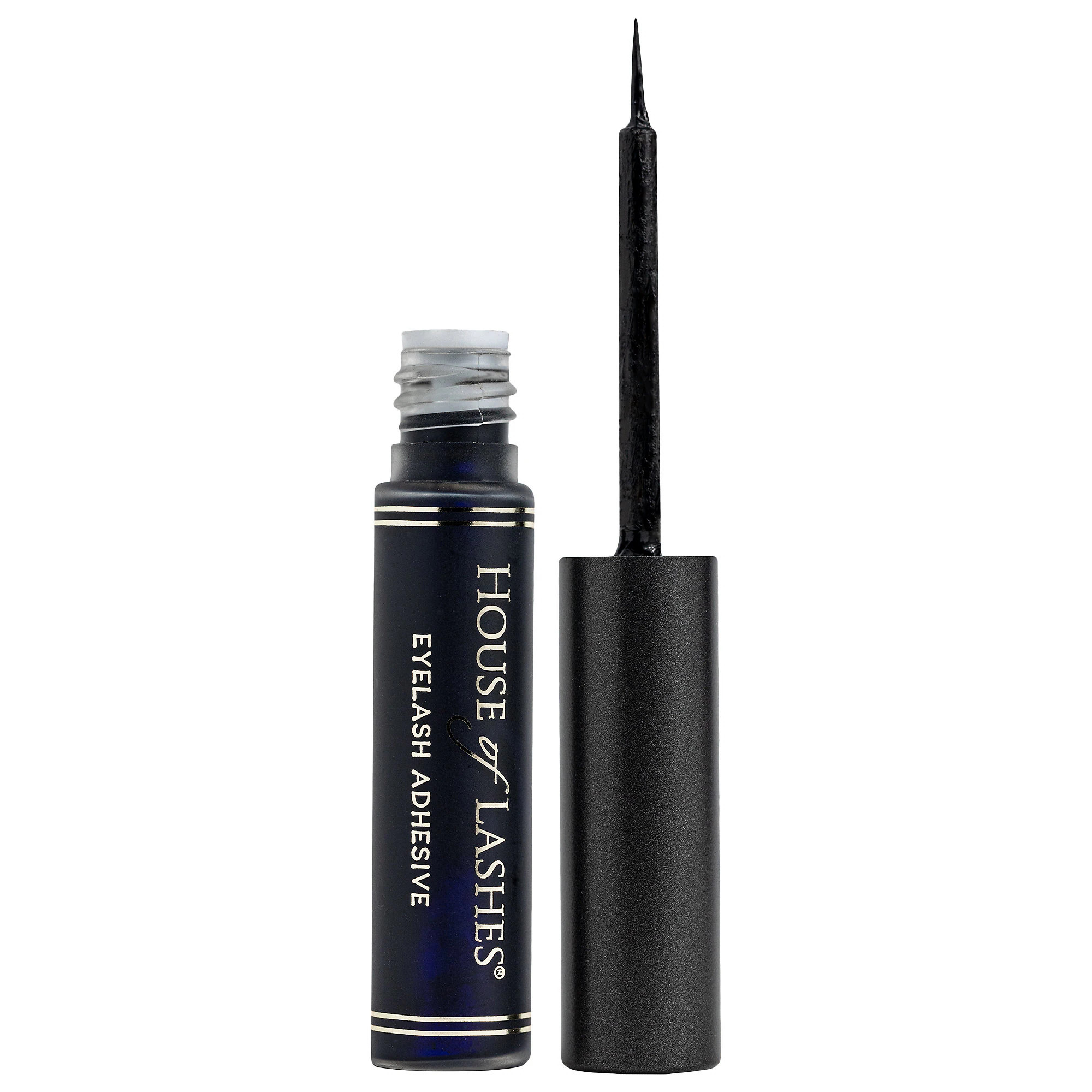 House of Lashes Eyelash Adhesive Dark 0.11 oz / 3.5 mL | Sephora (US)
