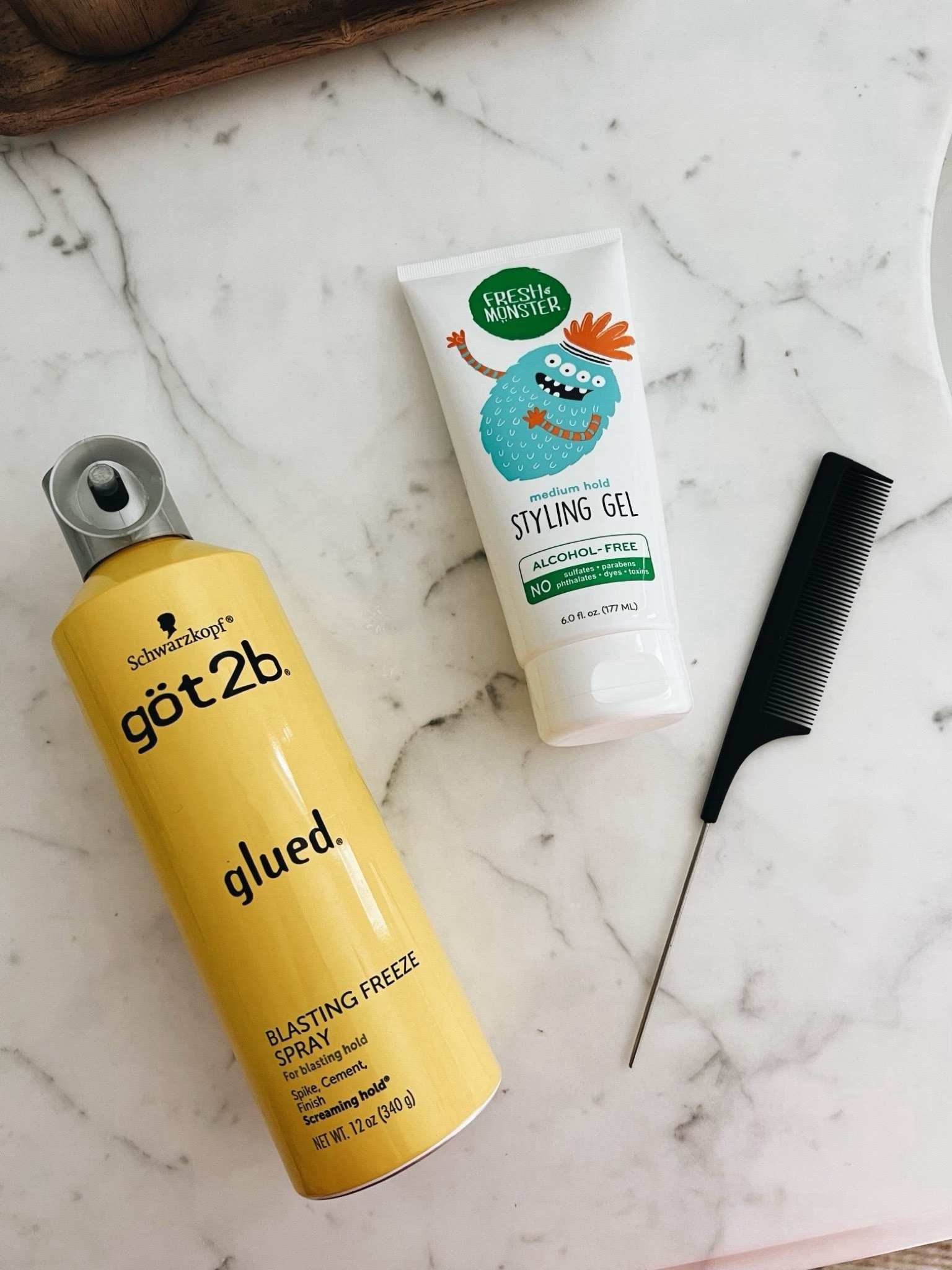 What I use to style the boys hair 

kids hair products 

#LTKKids #LTKFindsUnder50