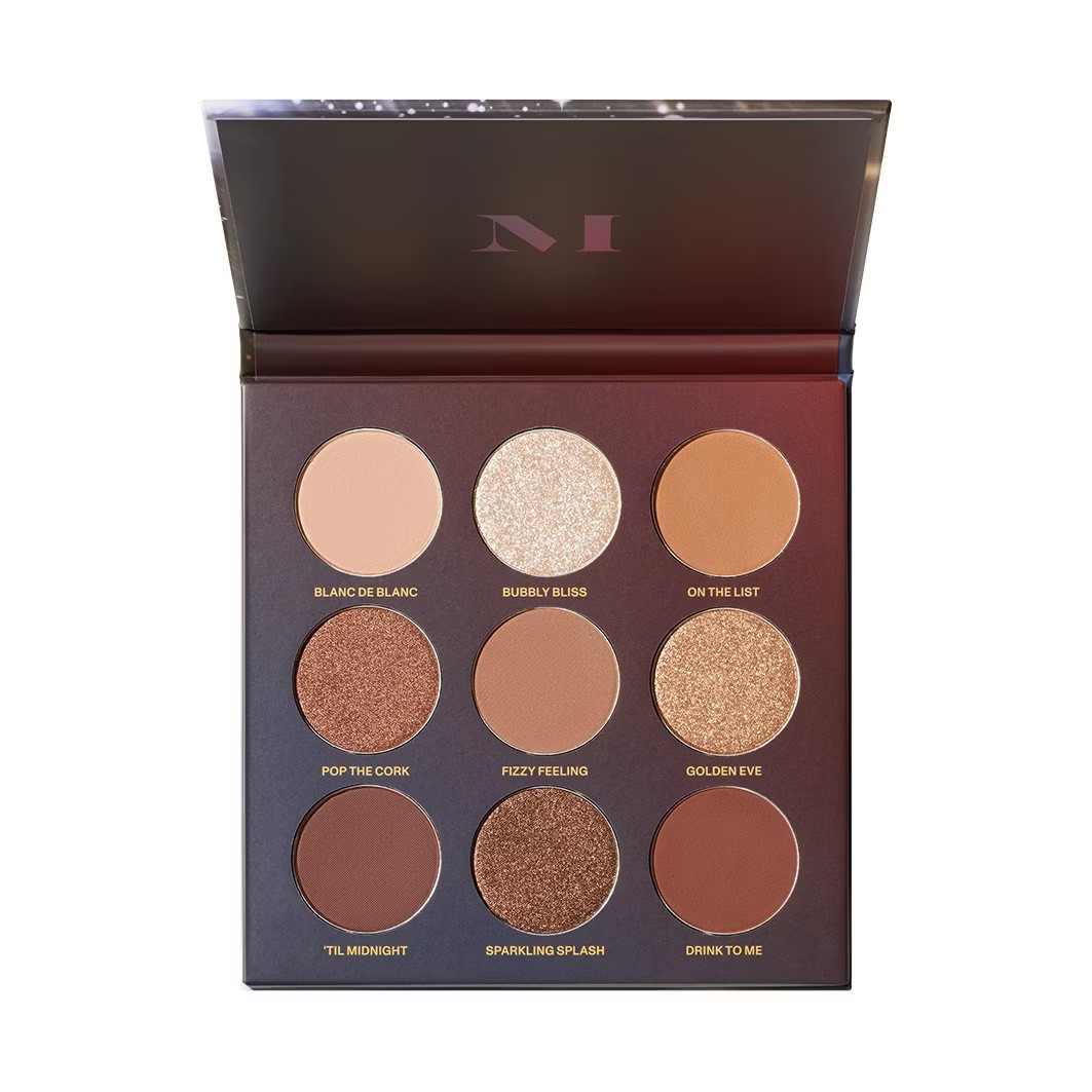 MorpheHoliday CollectionChampagne Glow Artistry PaletteLidschatten | Douglas (DE)