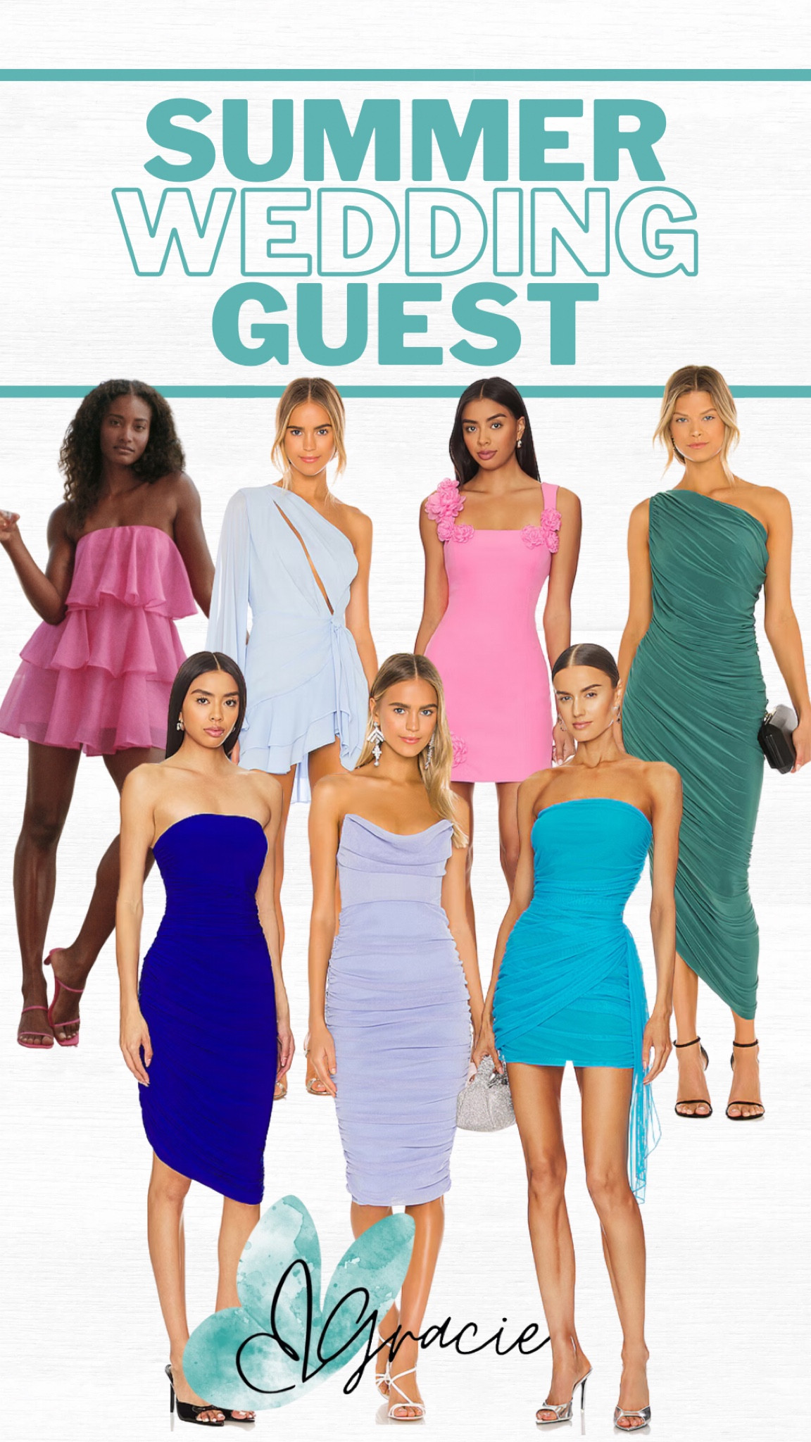 The perfect wedding guest dresses for this summer 🫶🏼

Wedding guest dress
Event dress
Summer dresss

#LTKWedding #LTKStyleTip #LTKFindsUnder100