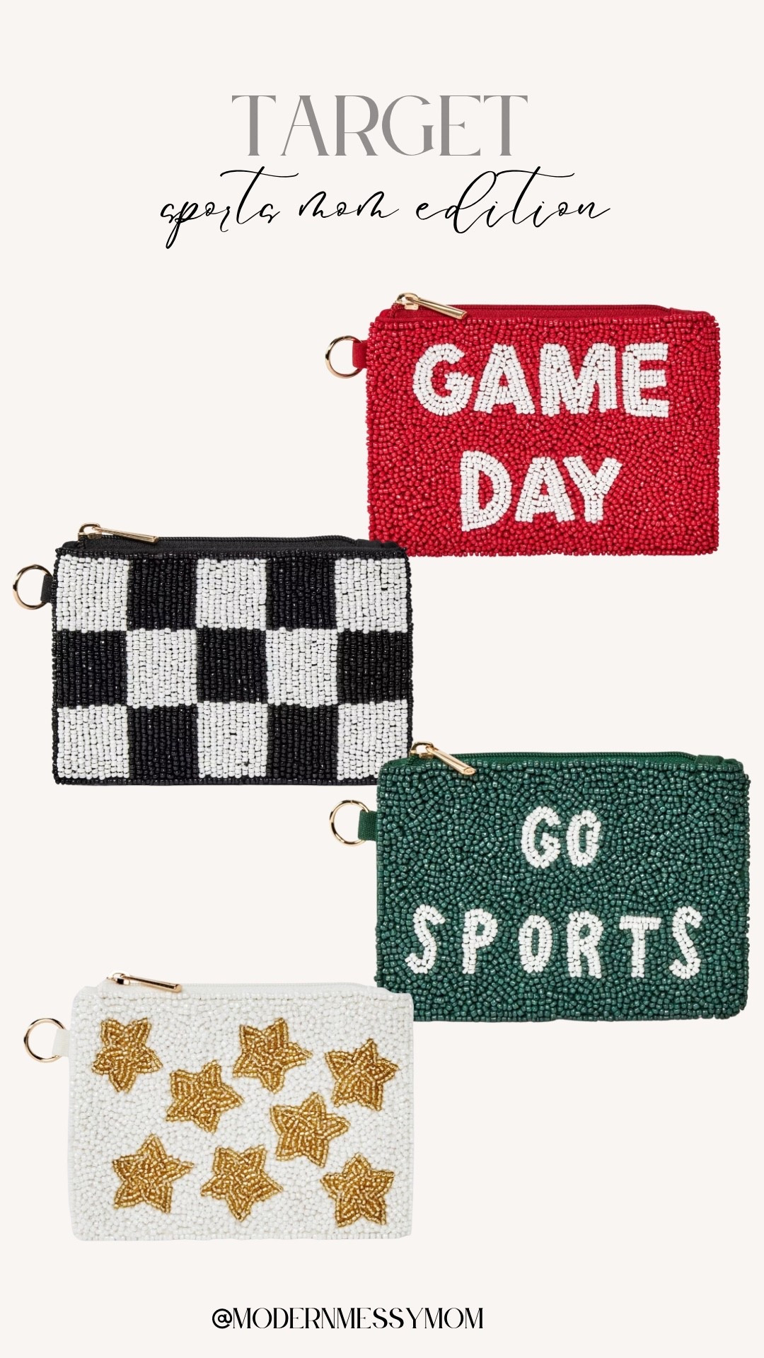 Must have sports mom accessories! 
Target finds! 
Sports moms


#LTKFindsUnder50 #LTKStyleTip #LTKFamily