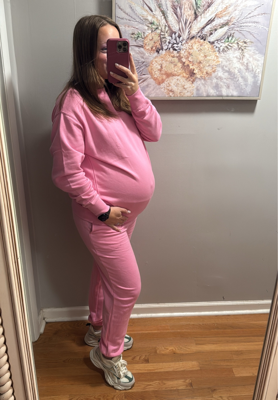 the MOST comfy pop of color💖

#LTKFindsUnder50 #LTKBump #LTKootd