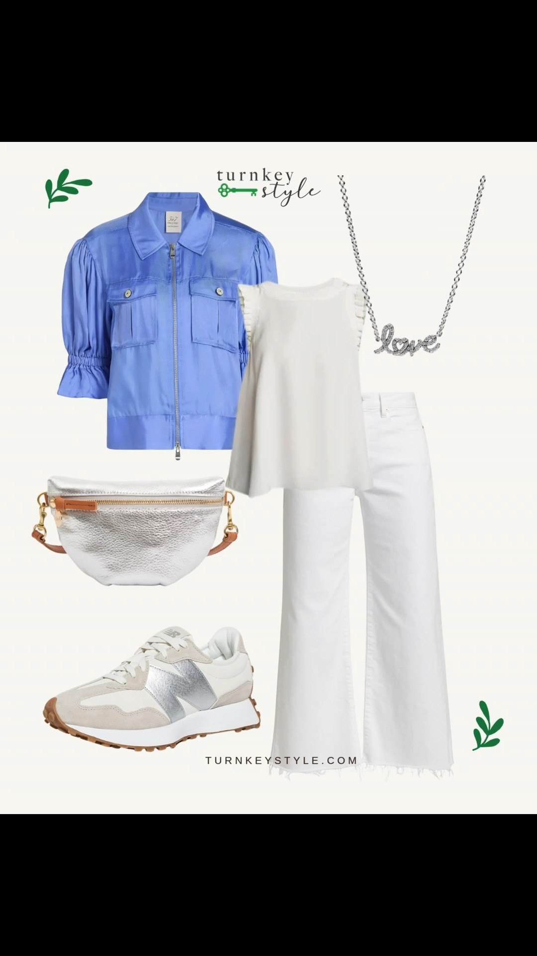 Weekend or work? Casual Friday or Sunday Brunch. 
You are ready to go.

#LTKgrwm #LTKSeasonal #LTKWorkwear