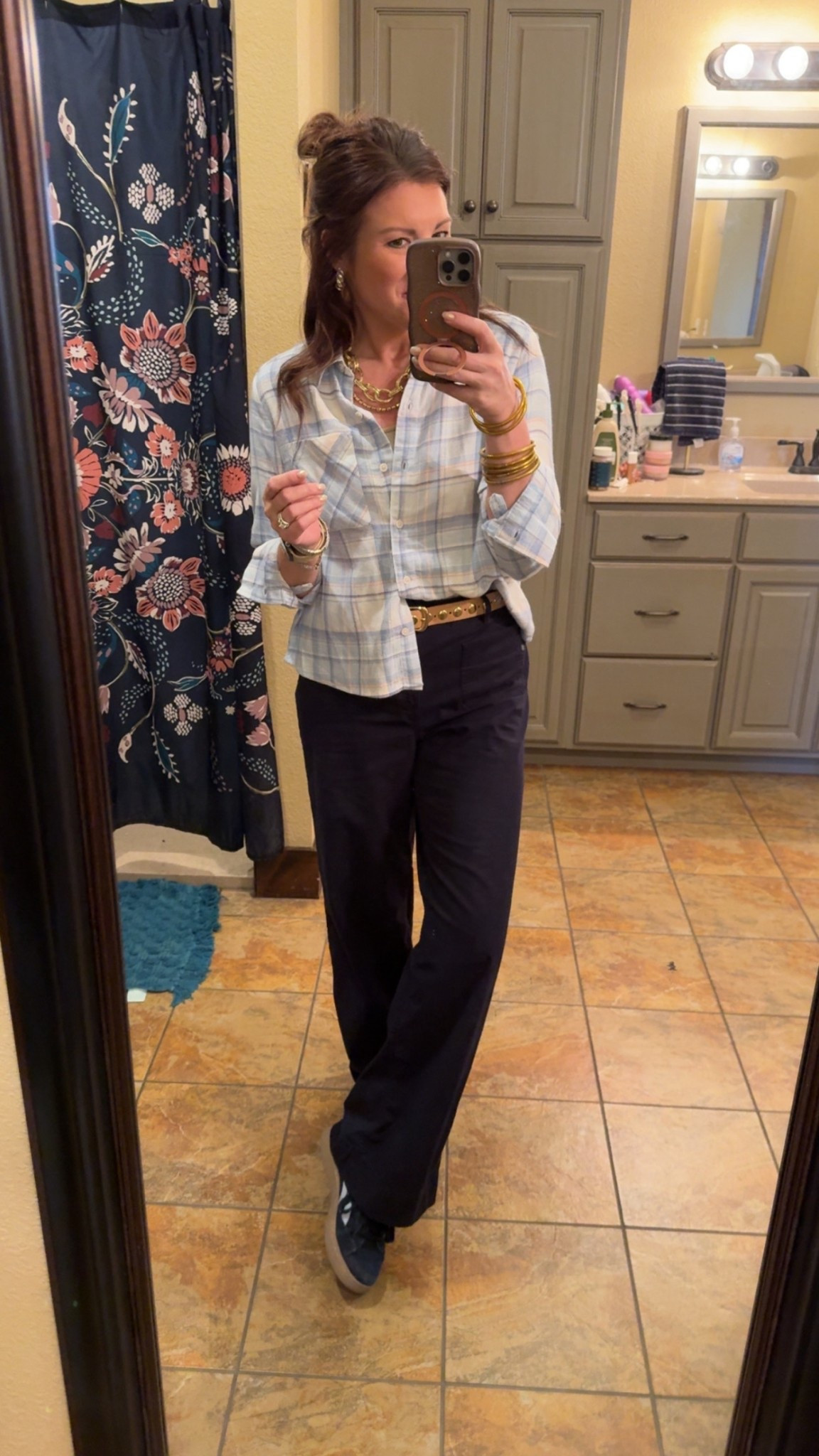 Walmart look for a teacher OOTD! Transition into spring with this look’ 

Spring style | fashion ootd | style inspo | outfit | casual | spring transition 

#LTKOver40 #LTKSaleAlert #LTKootd