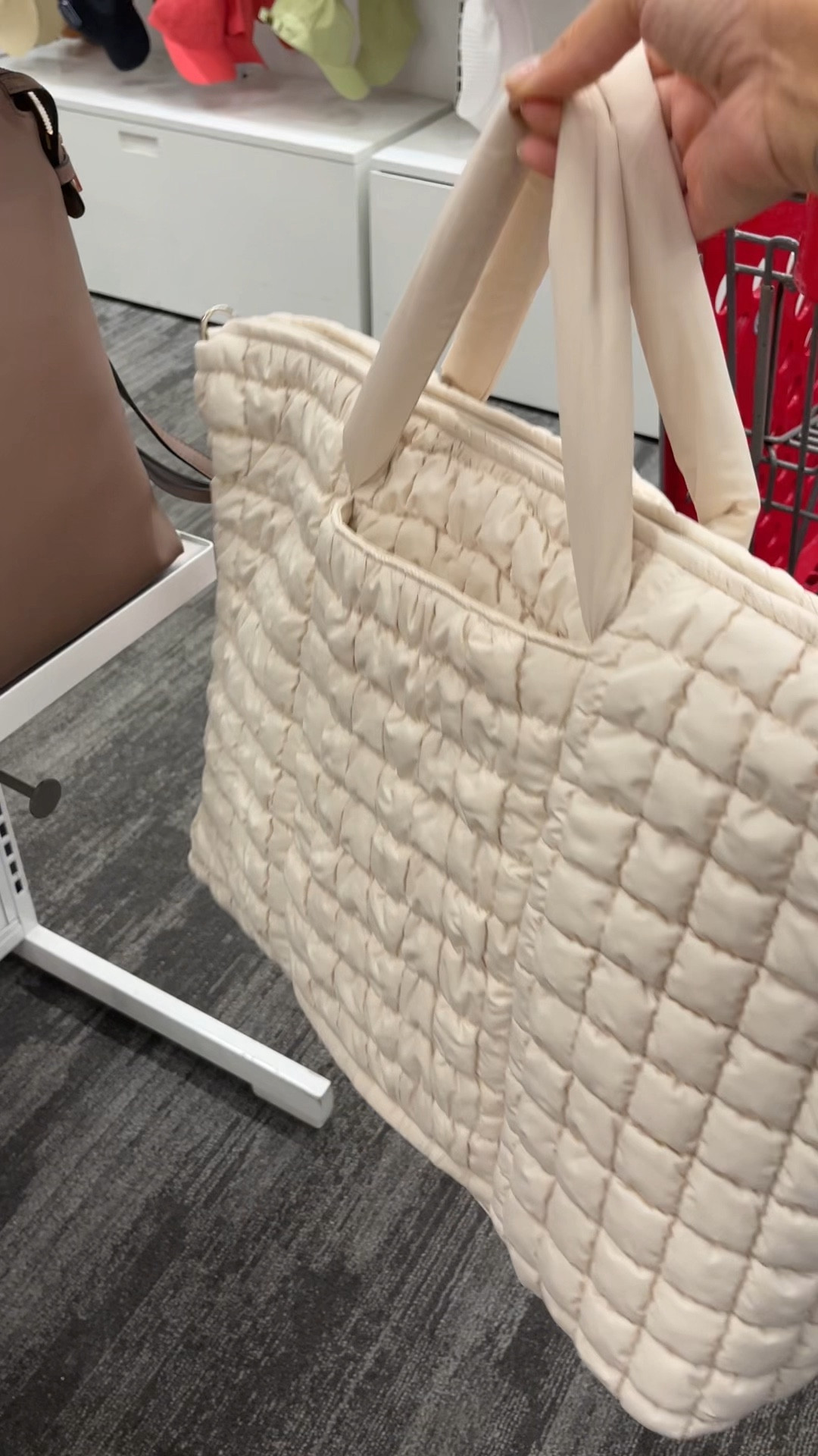 Target a new day weekender bag I s my new favorite!

#LTKunder50 #LTKFind #LTKtravel